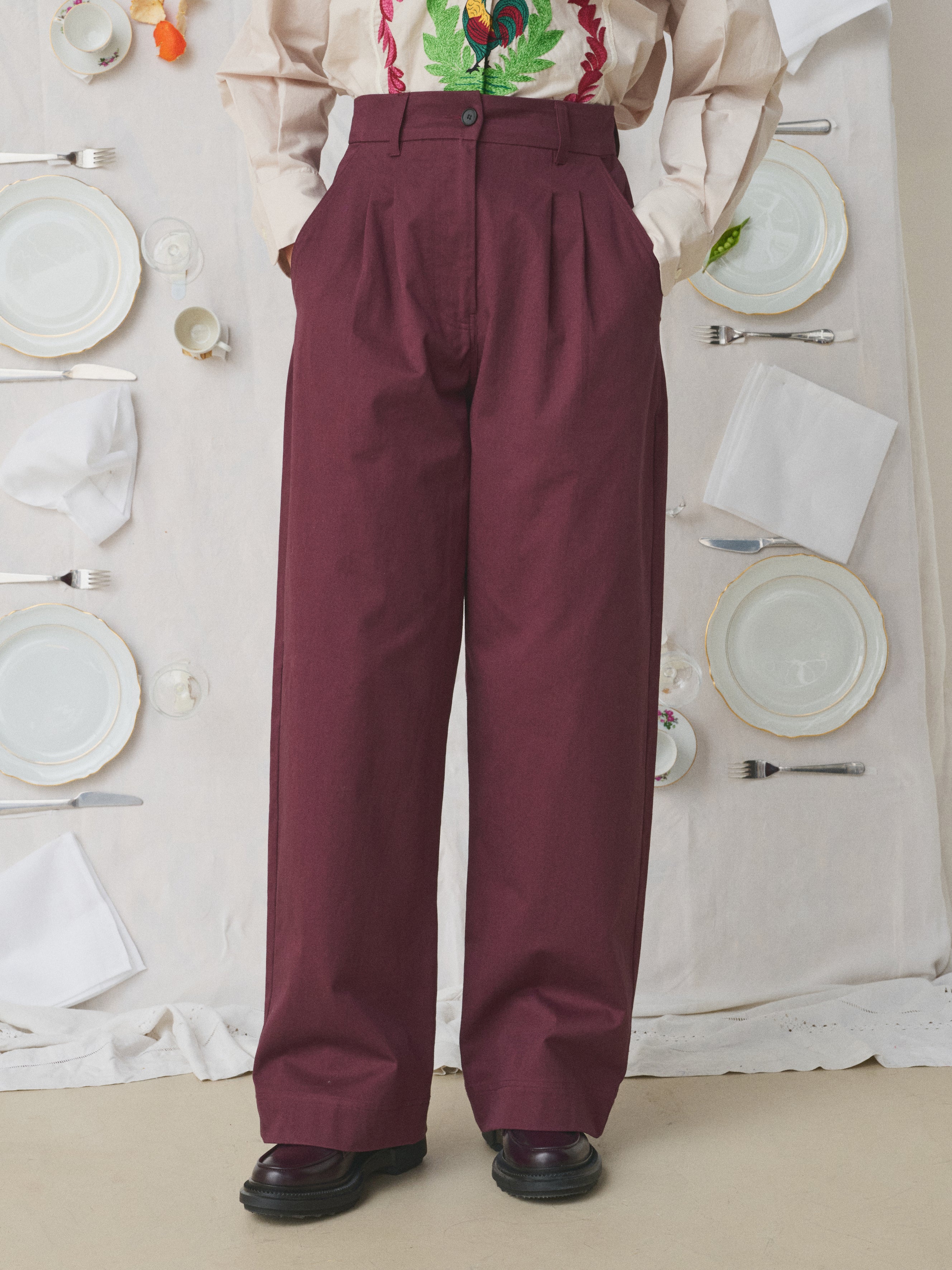 PANTALON MITI - LES UNIS