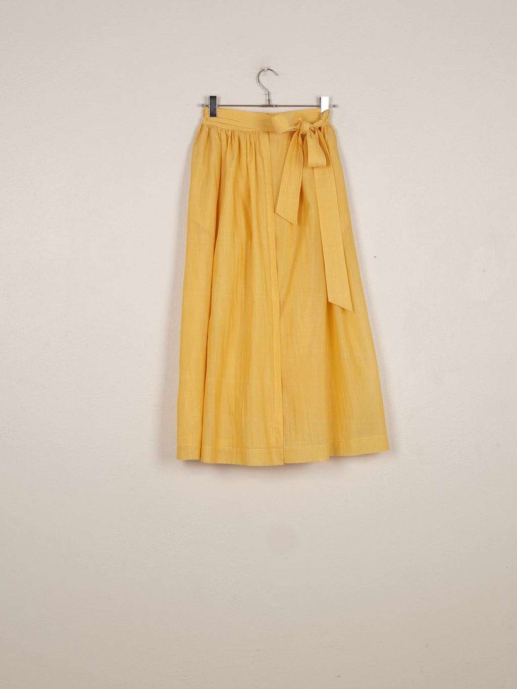 MARIA SKIRT - SOLIDS