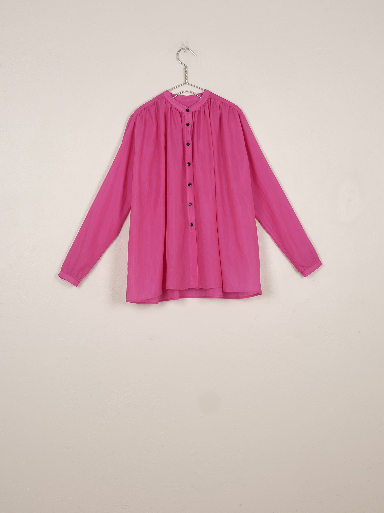 NATHALIE SHIRT - SOLIDS