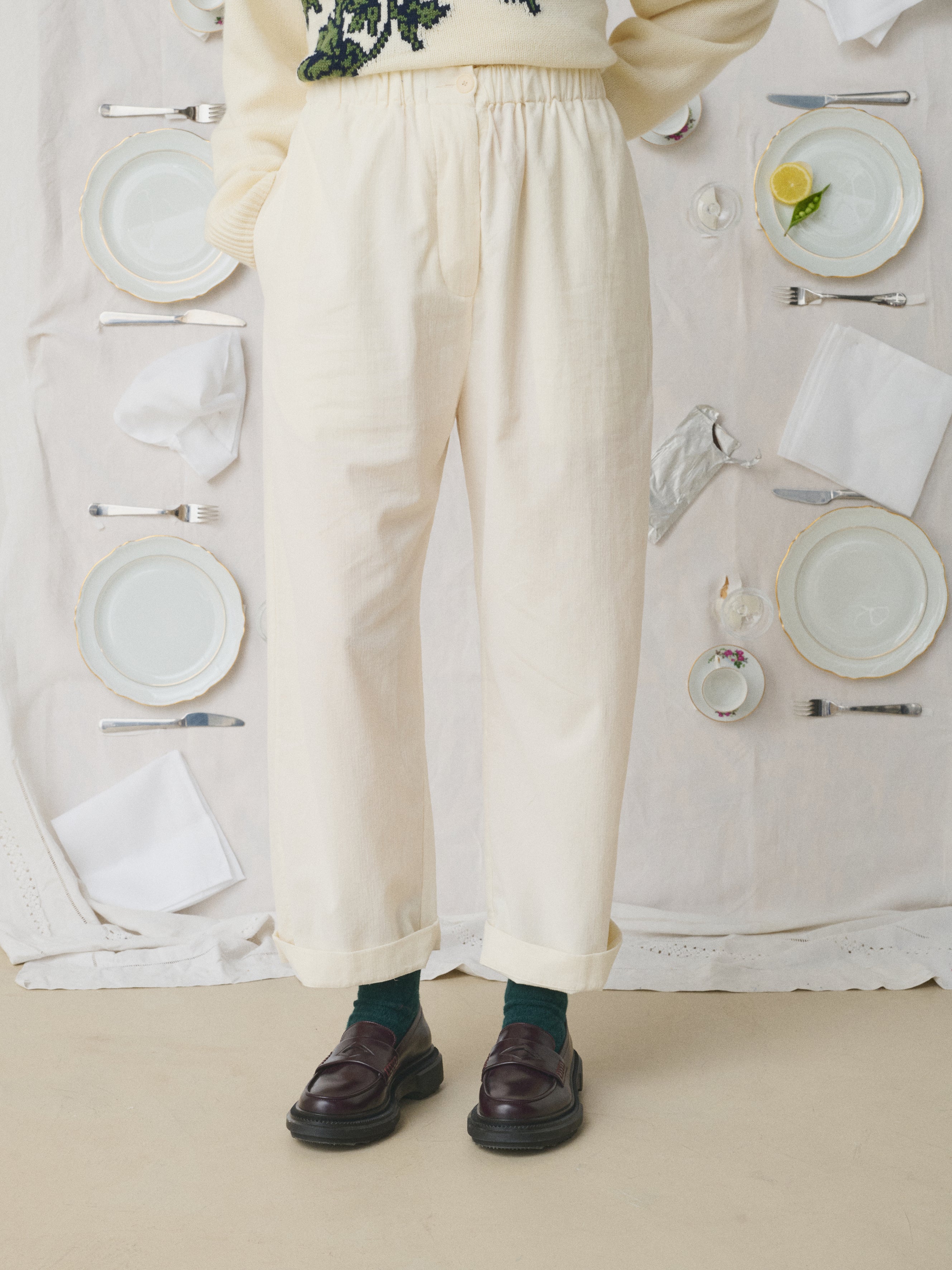 PANTALON KIKA - LES UNIS
