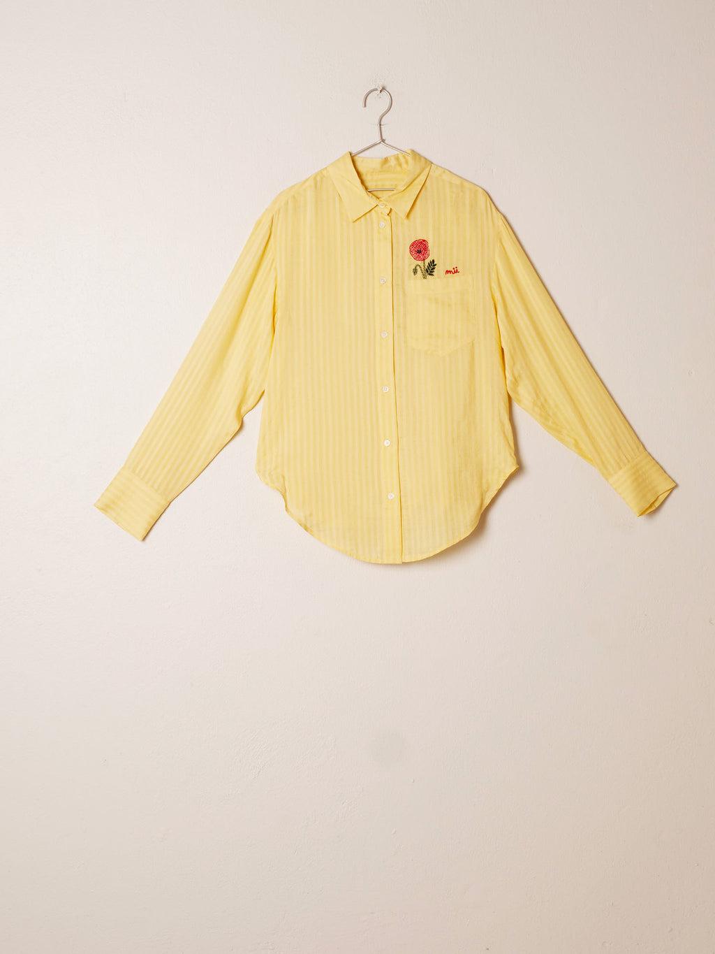 MILOU SHIRT - SOLIDS