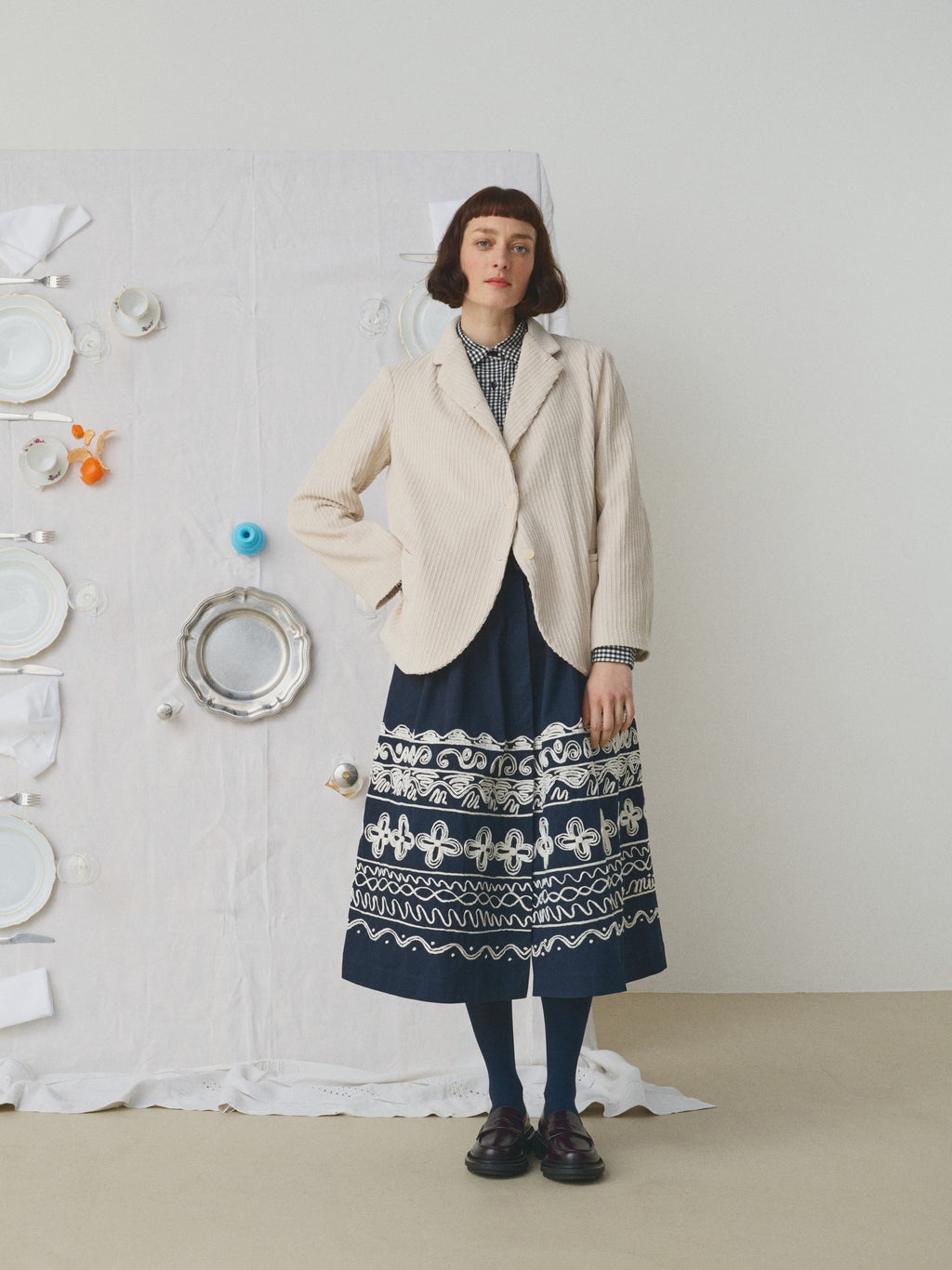 VESTE ELLIE - LES UNIS