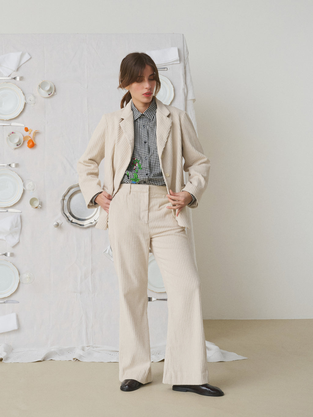 VESTE ELLIE - LES UNIS