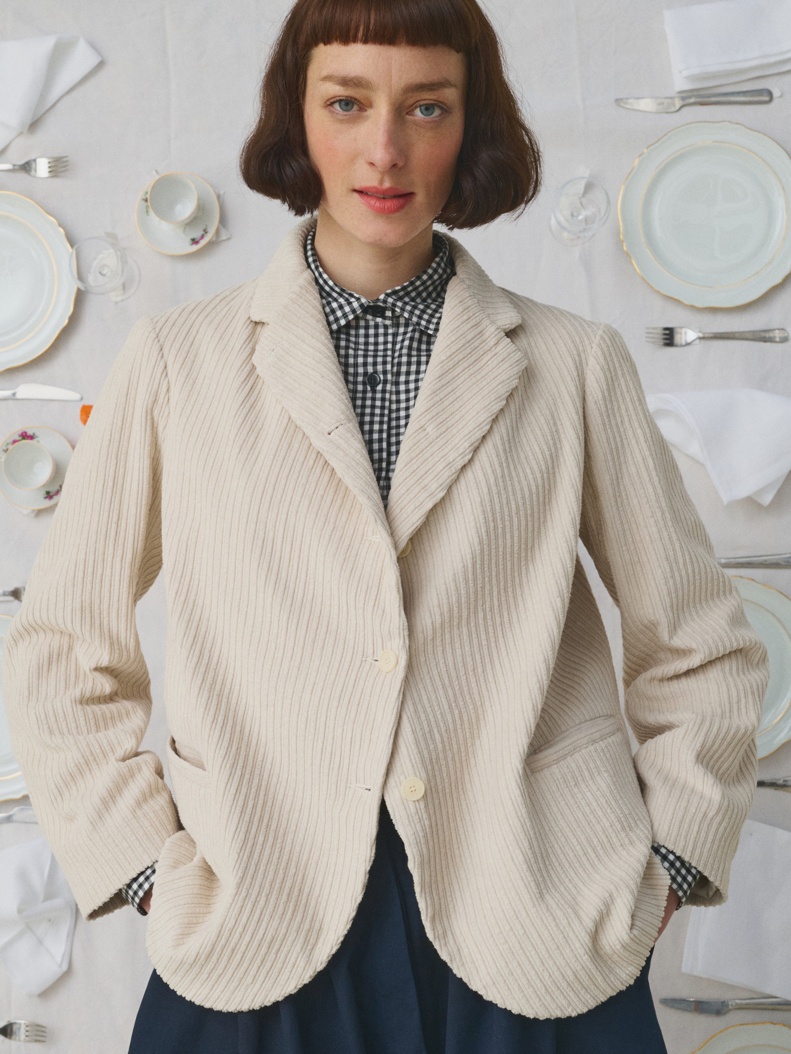 VESTE ELLIE - LES UNIS