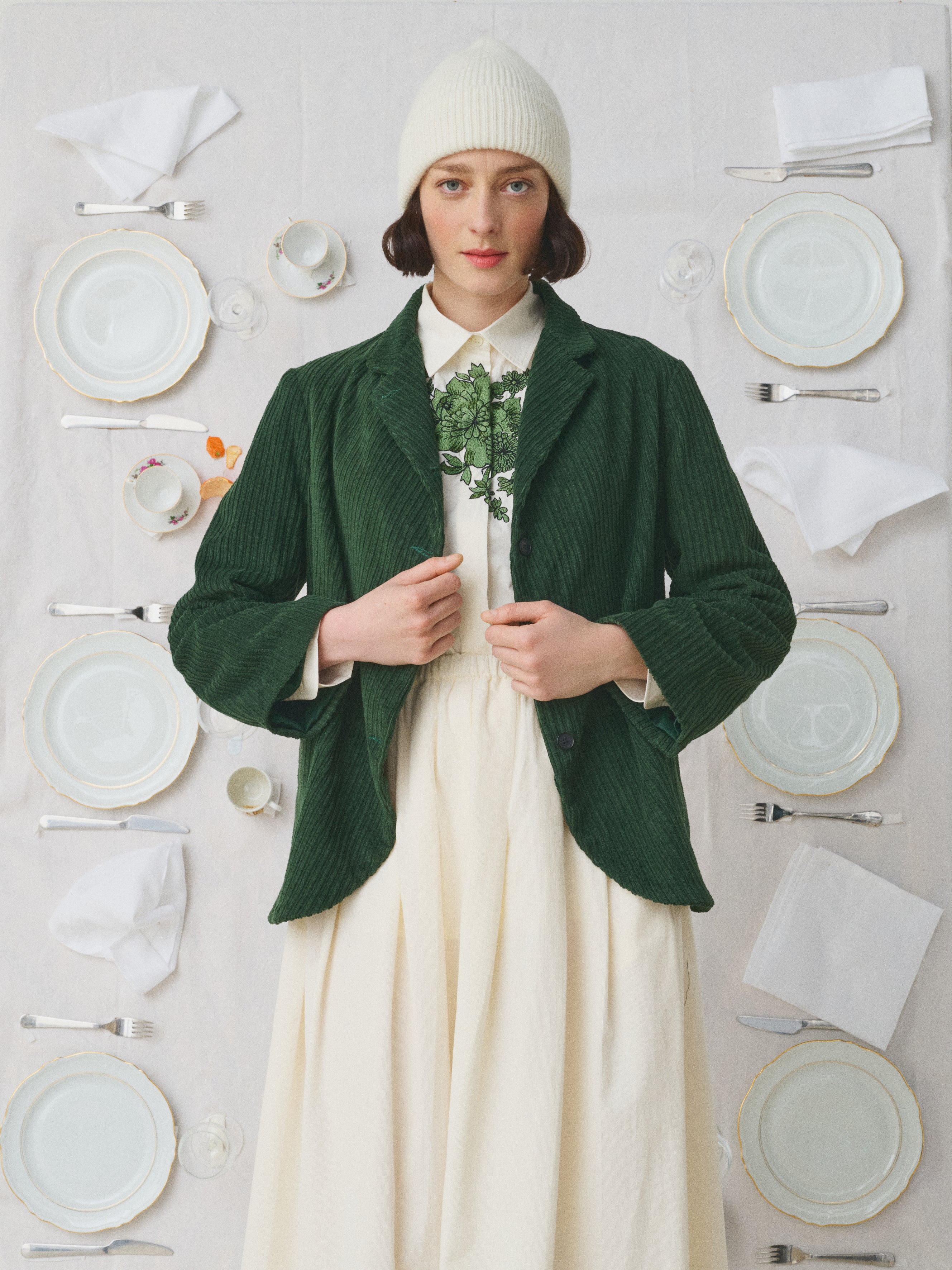 VESTE ELLIE - LES UNIS