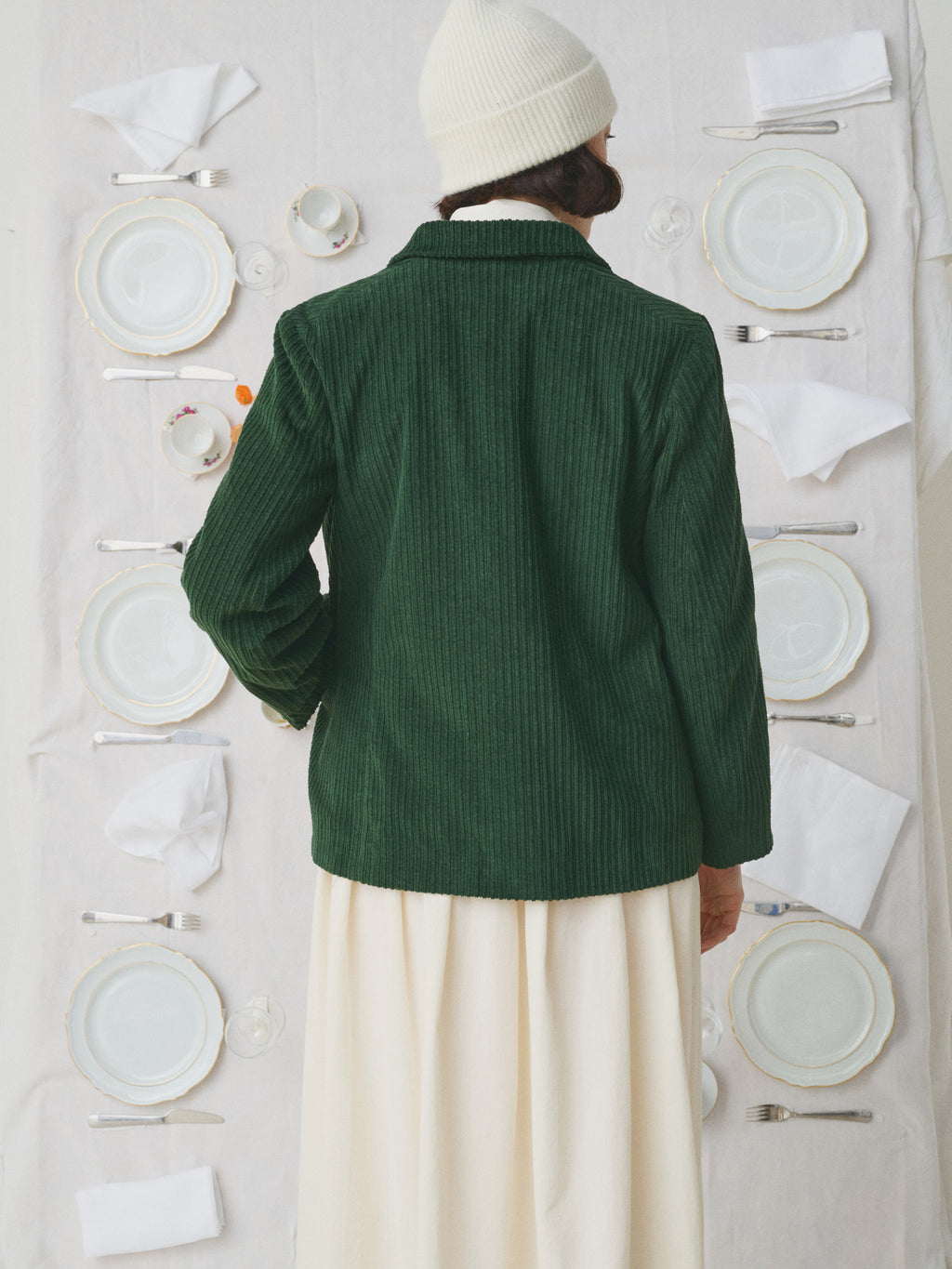 VESTE ELLIE - LES UNIS