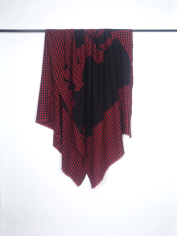 foulard-lebaiser-red-miicollection