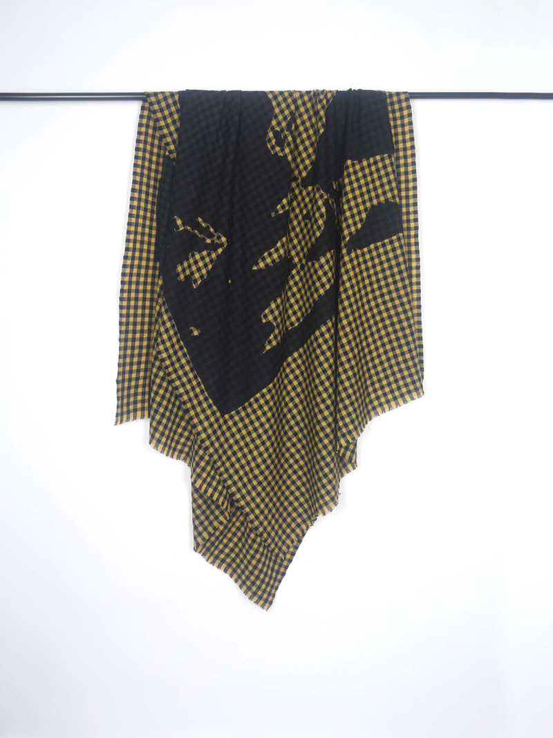 foulard-lebaiser-yellow-miicollection