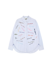 shirt-milou-statement-multico