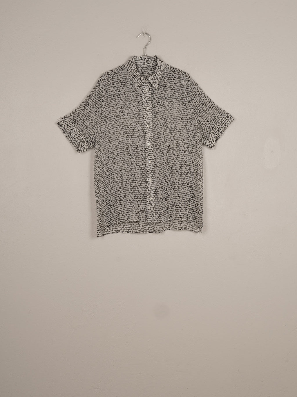 KARINE SHIRT - CYCLADES