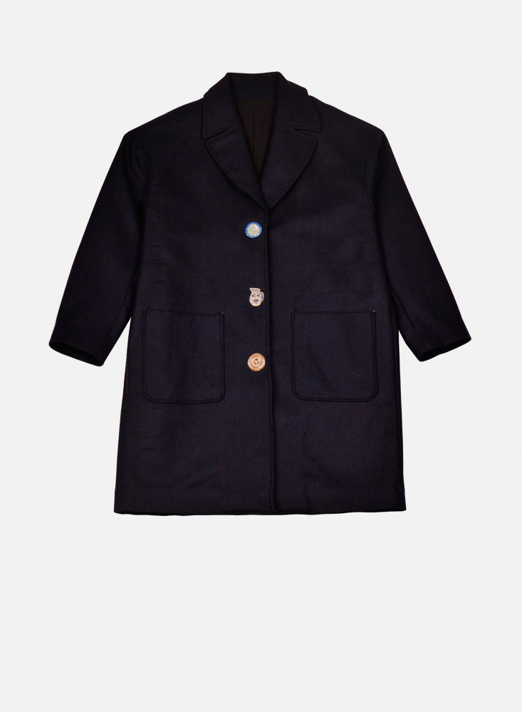 MANTEAU MILOU - LES UNIS