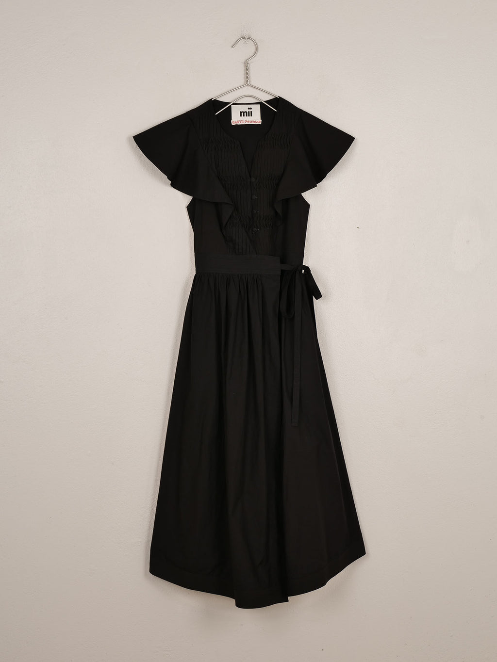 LEA DRESS - SOLIDS
