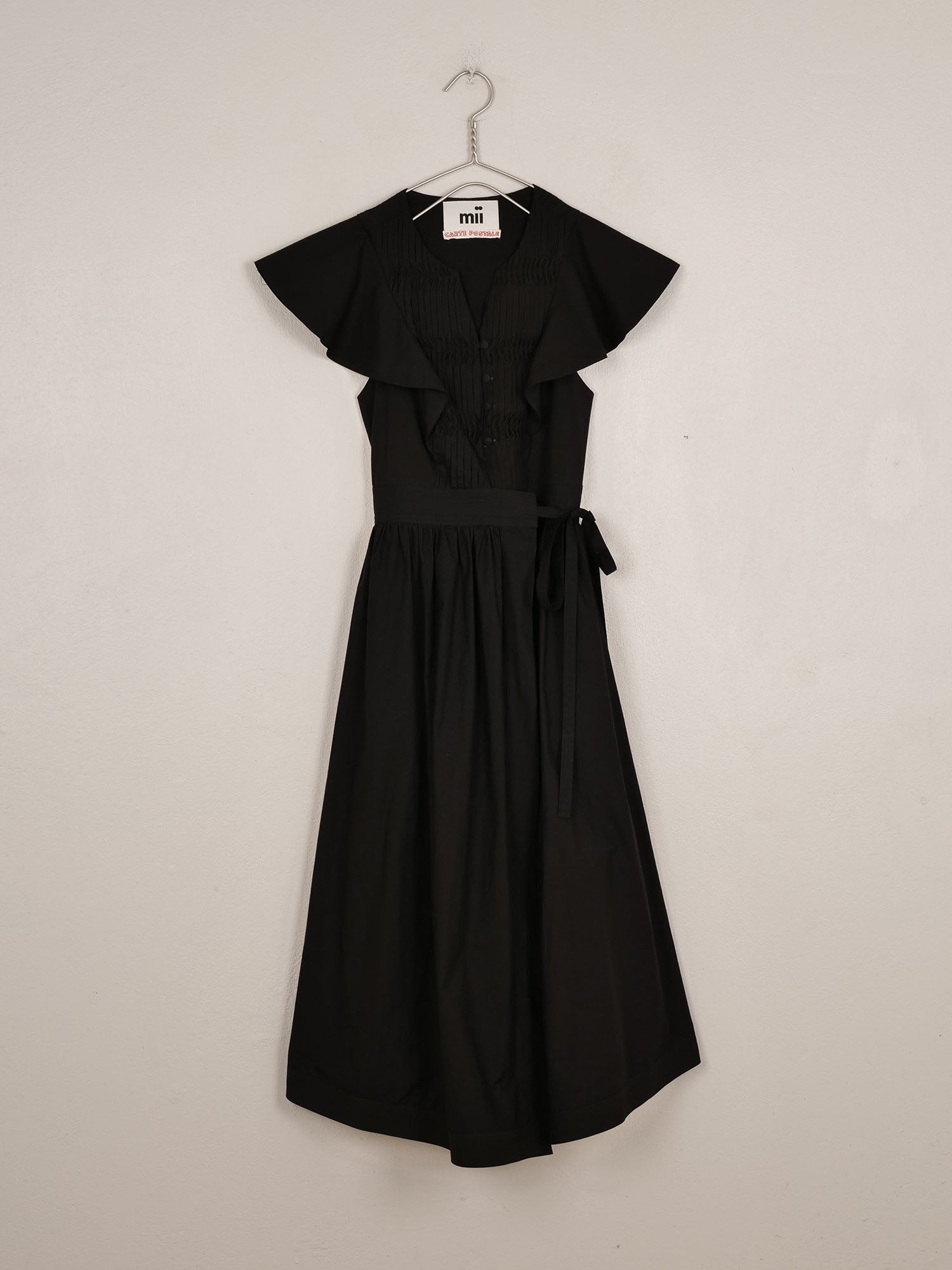 LEA DRESS - SOLIDS