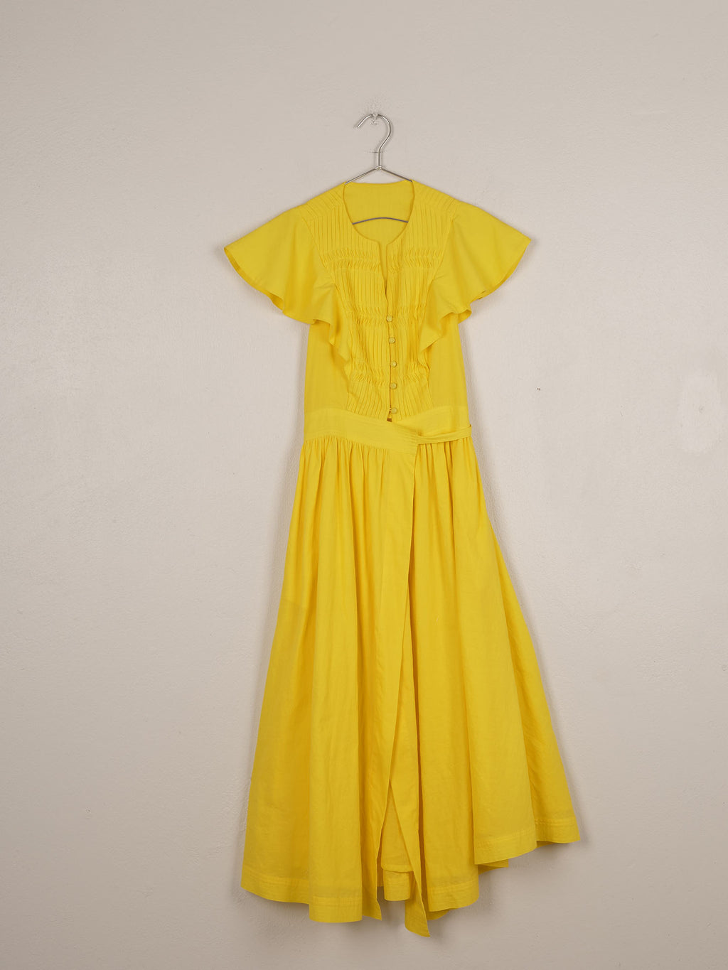 LEA DRESS - SOLIDS