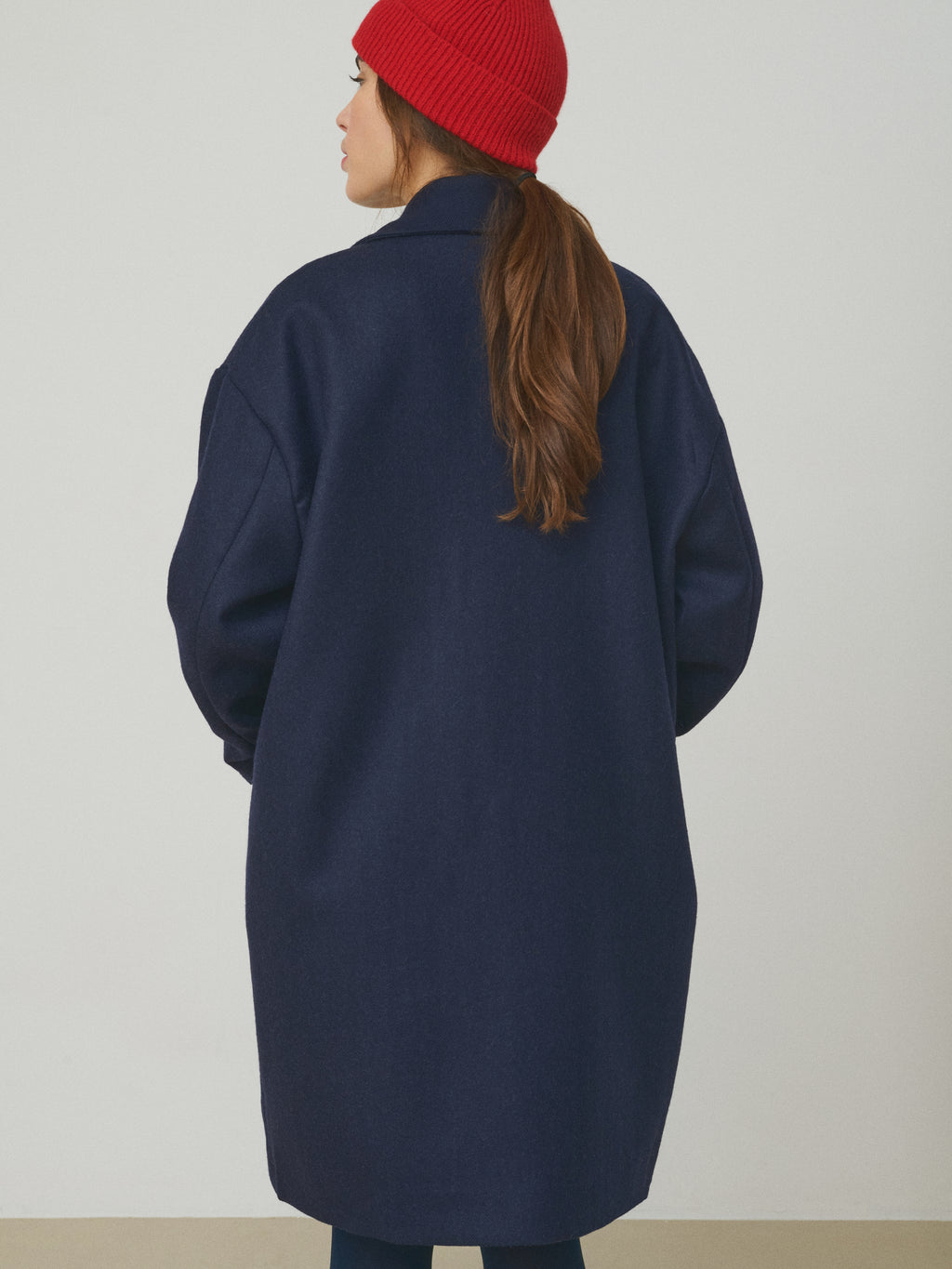 MANTEAU MILOU - LES UNIS