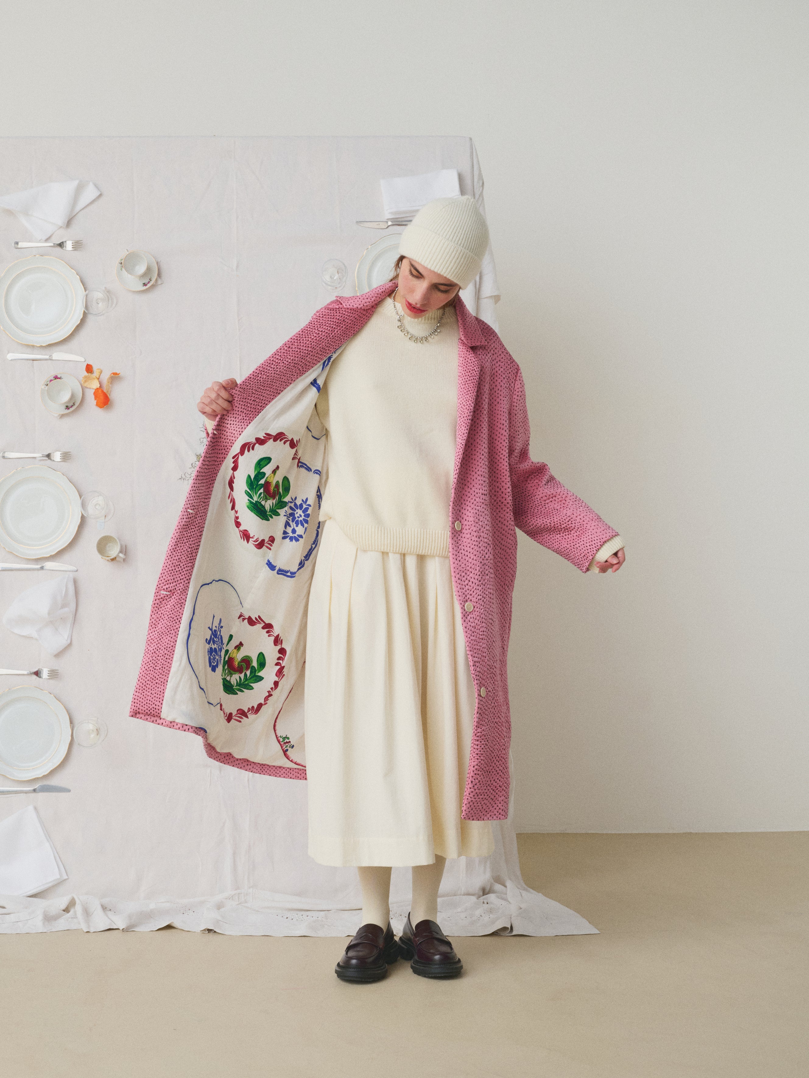 MANTEAU DONIV - LES UNIS