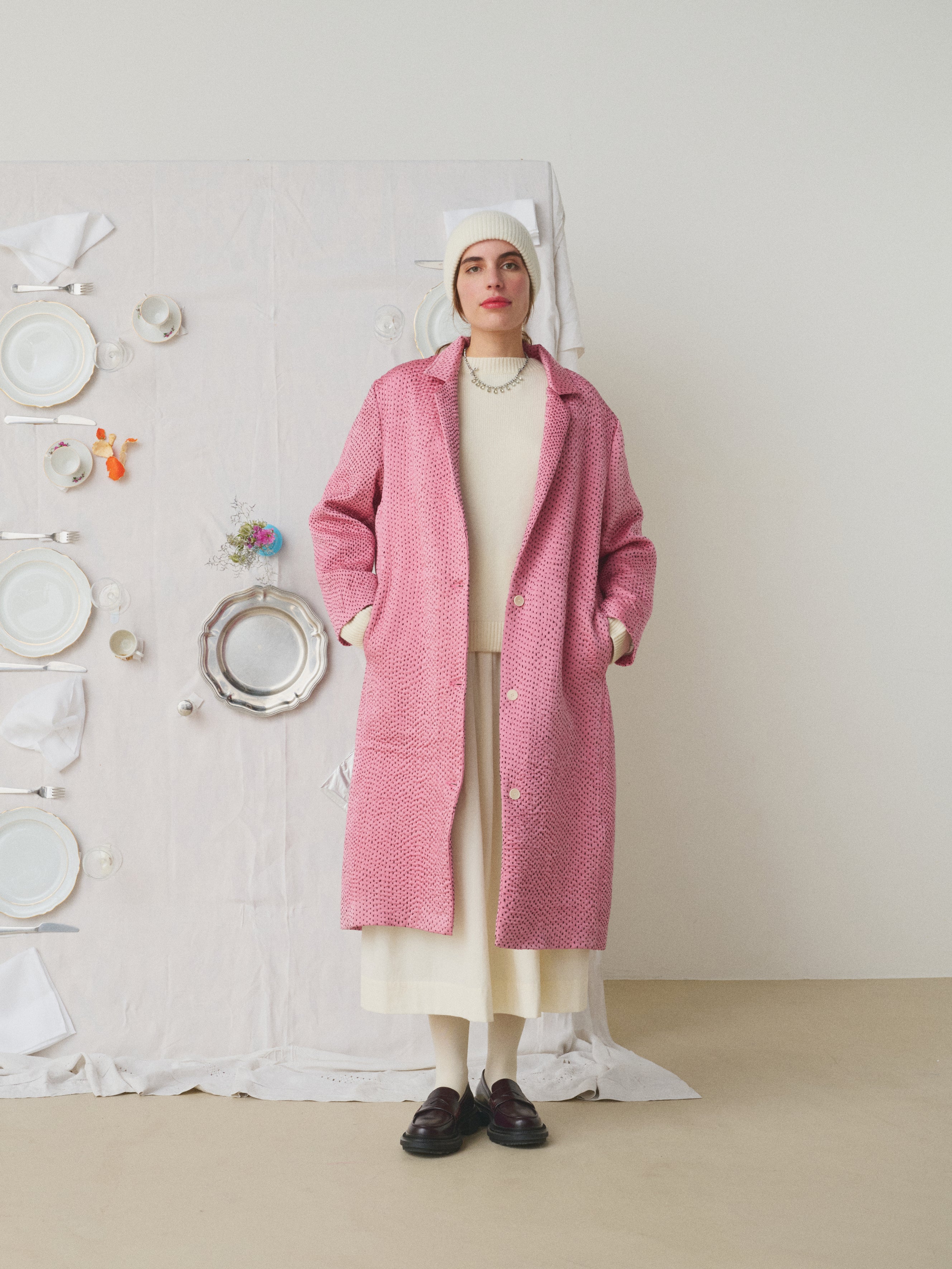 MANTEAU DONIV - LES UNIS