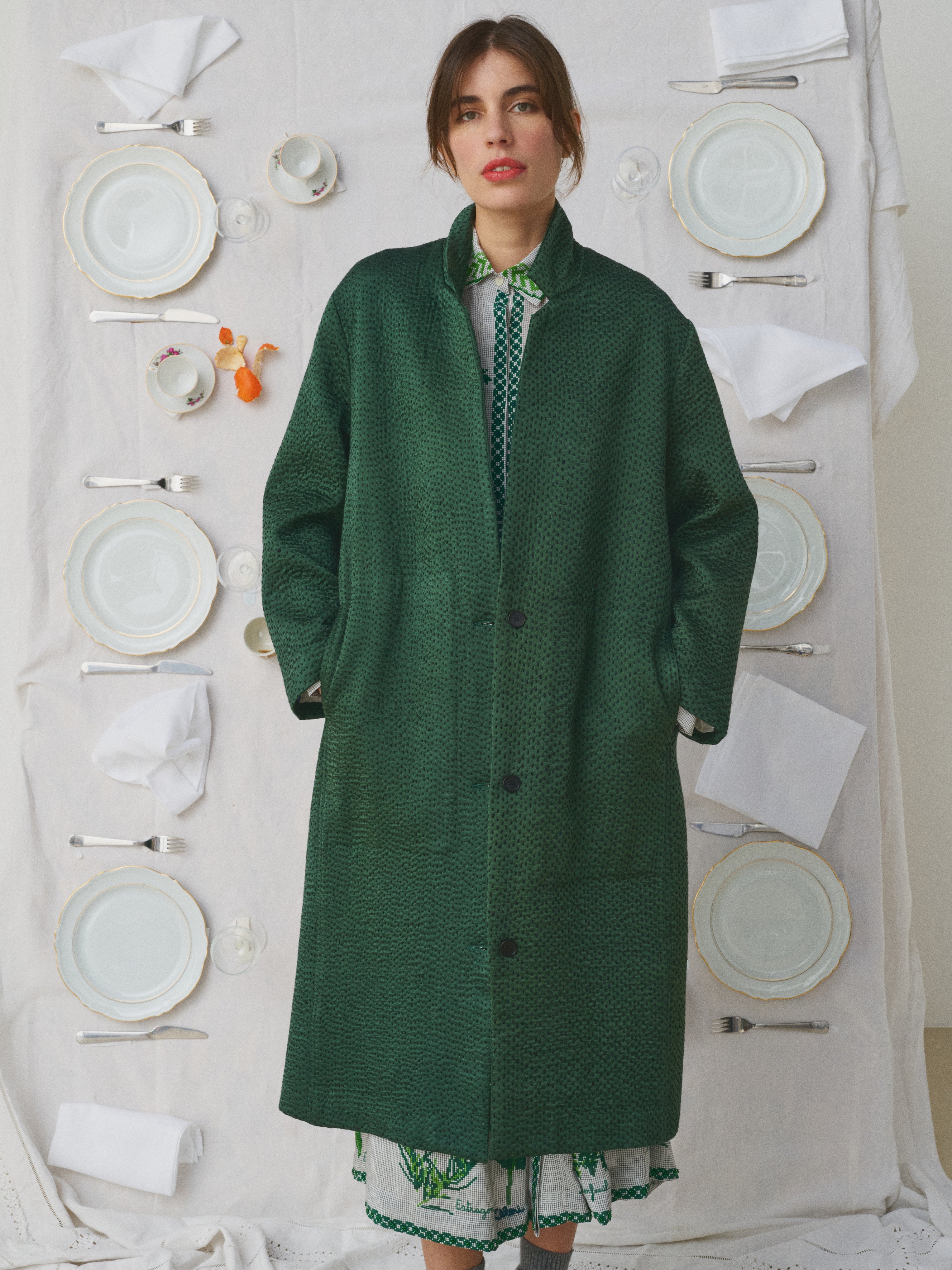MANTEAU DONIV - LES UNIS