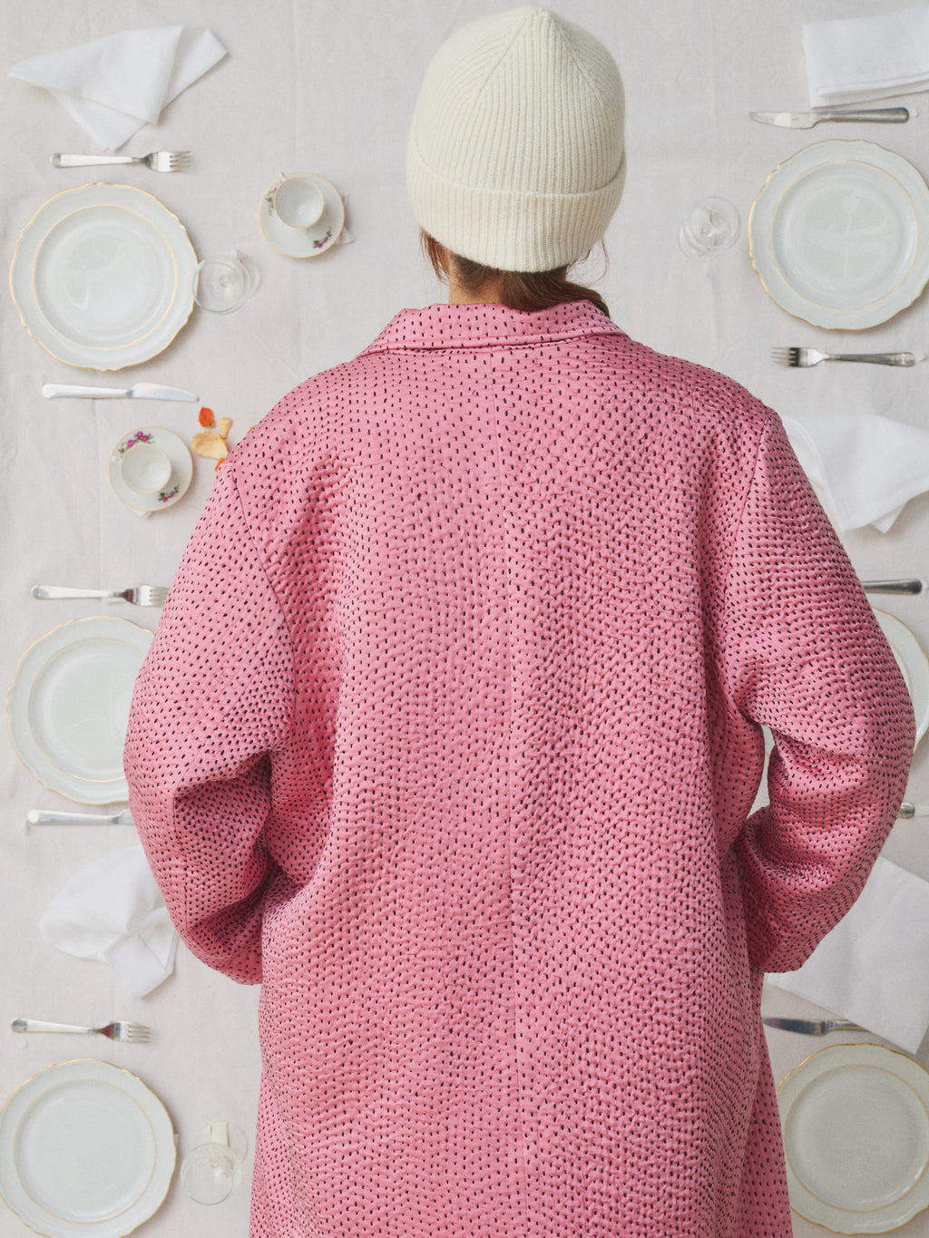 MANTEAU DONIV - LES UNIS