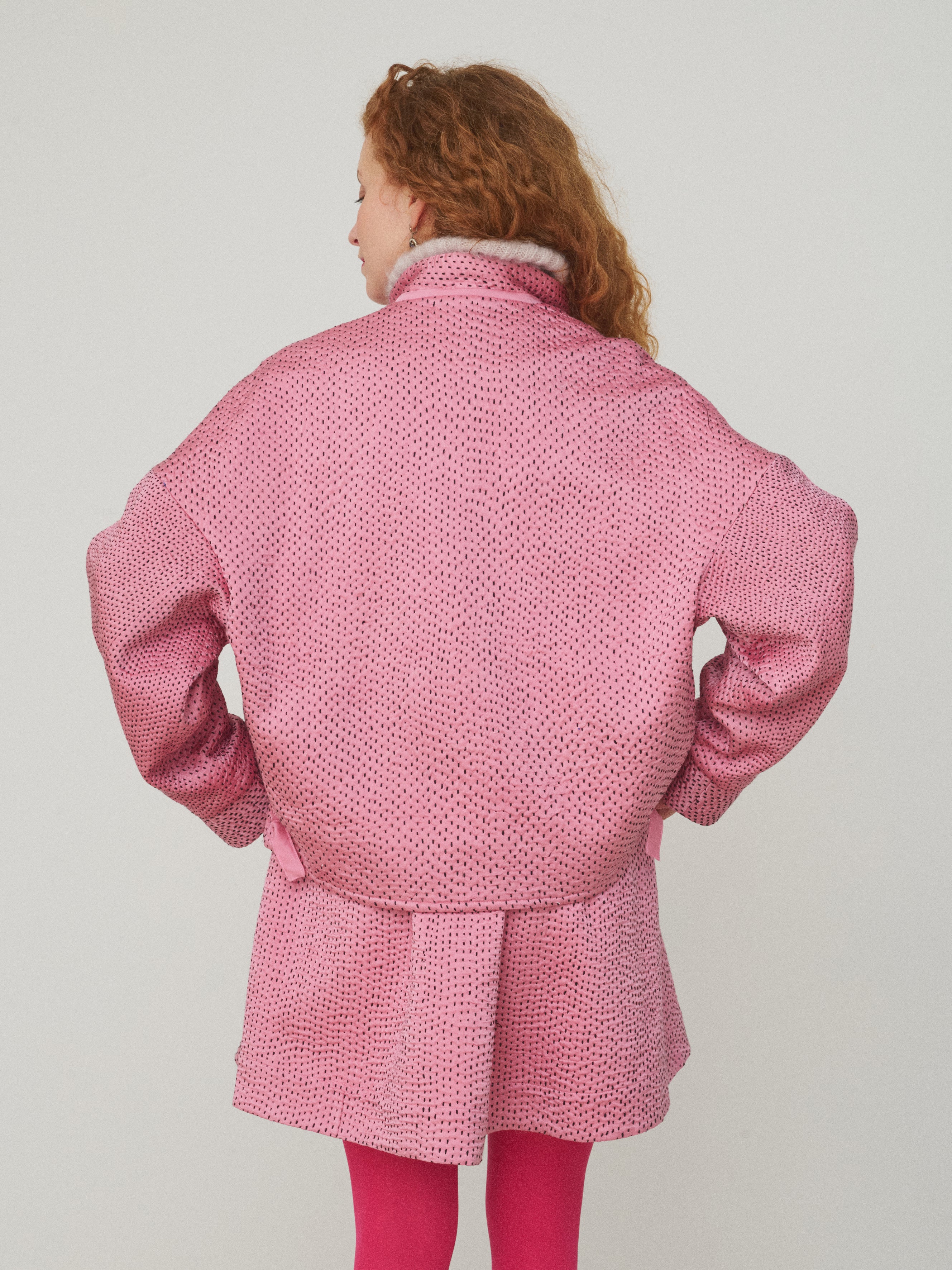 VESTE LIV - LES UNIS