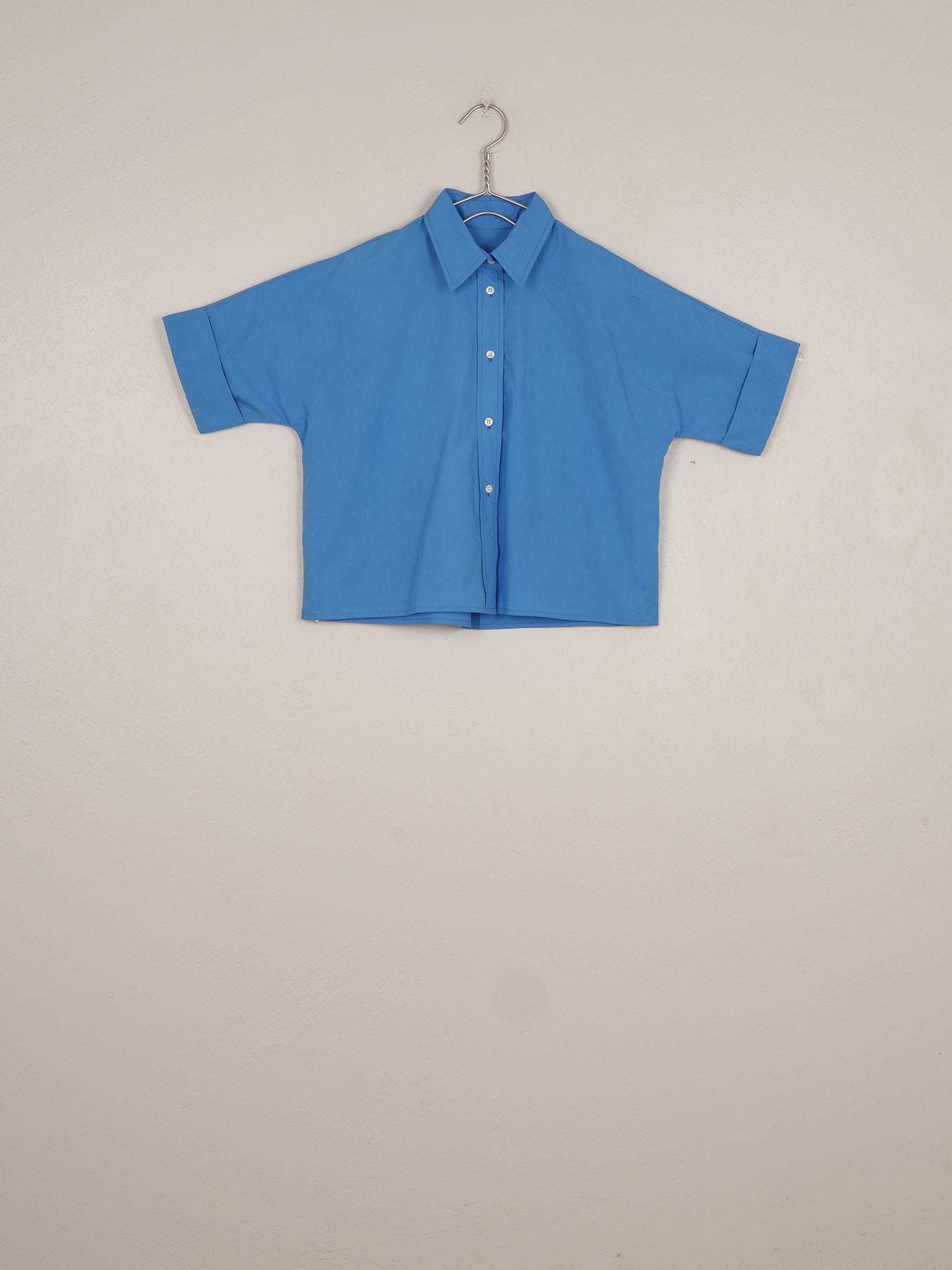 ALBA SHIRT - SOLIDS