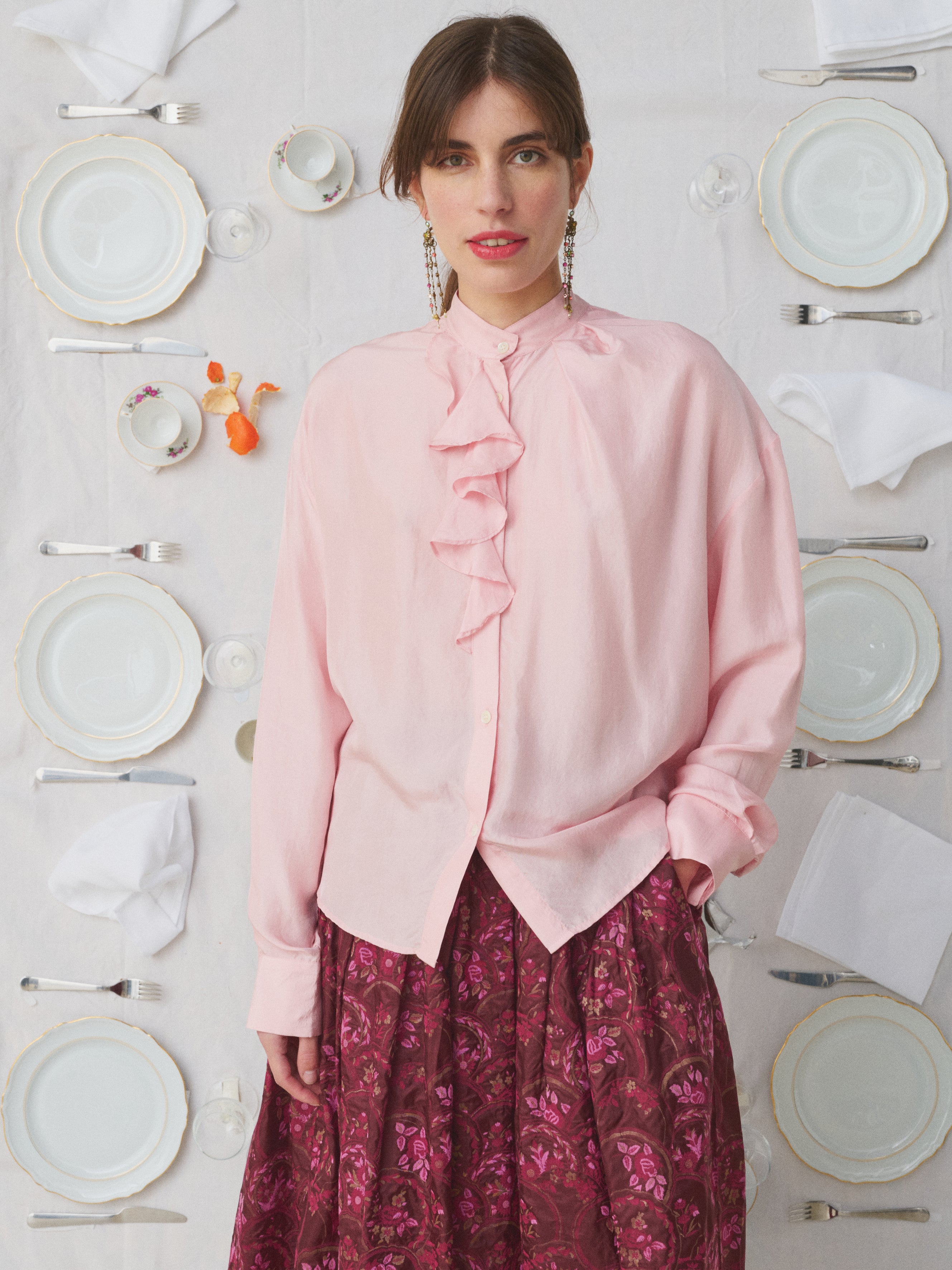 CHEMISE JABO - LES UNIS