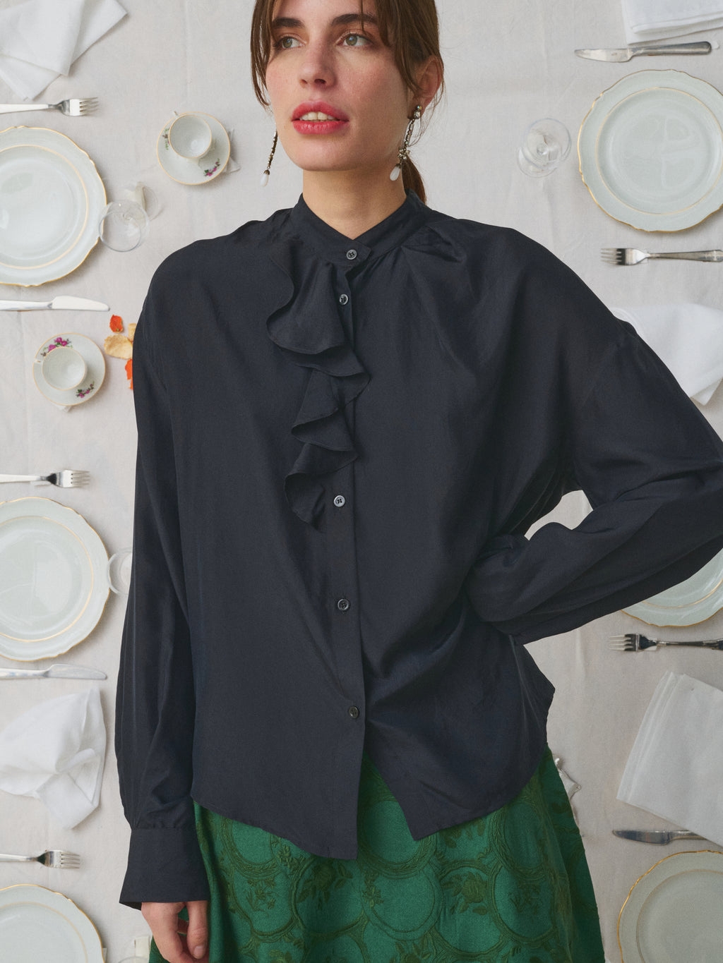CHEMISE JABO - LES UNIS