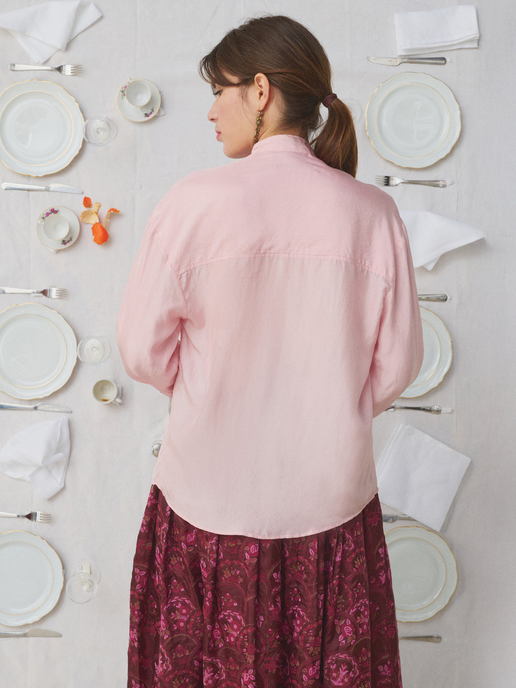 CHEMISE JABO - LES UNIS