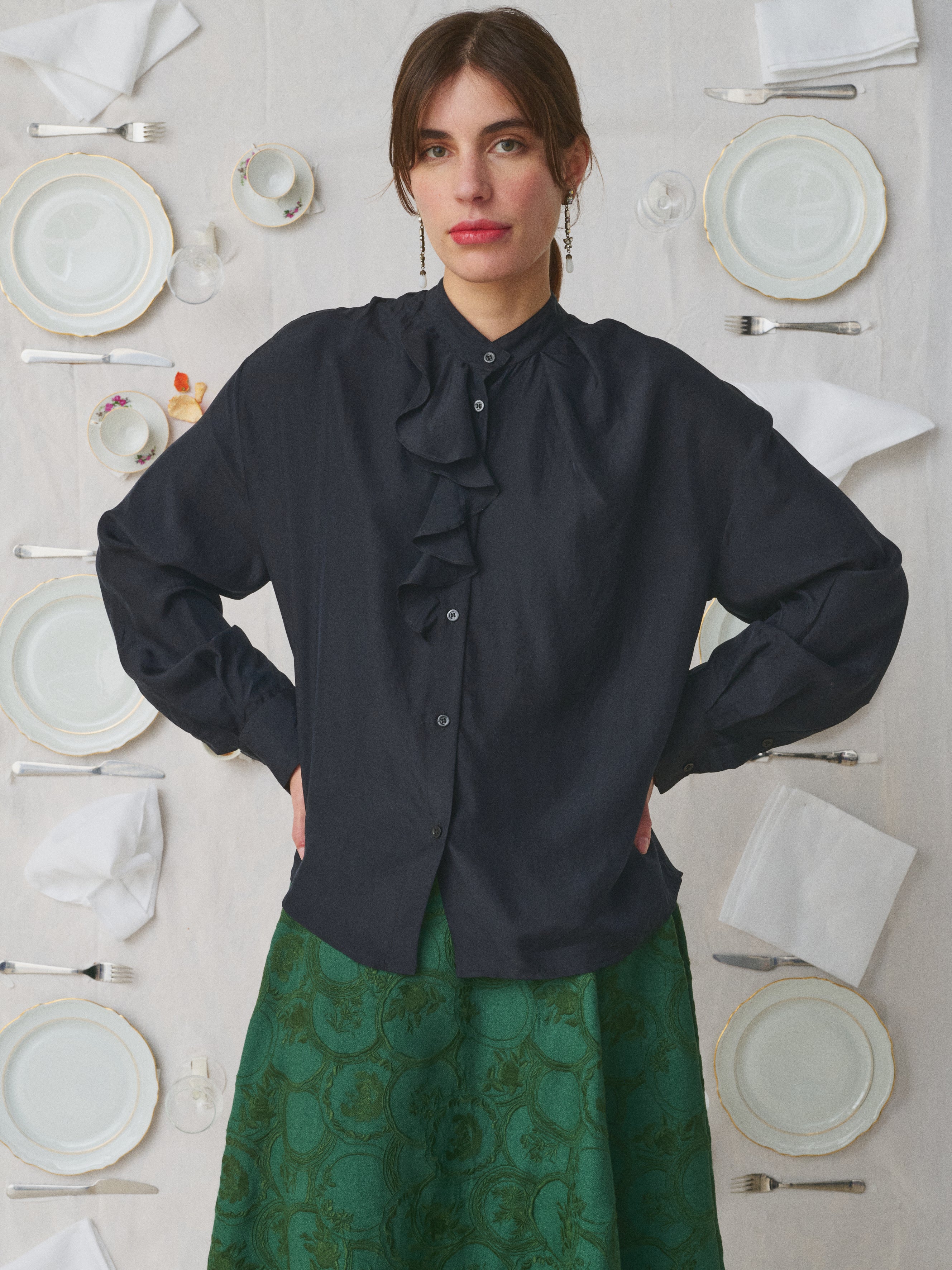 CHEMISE JABO - LES UNIS