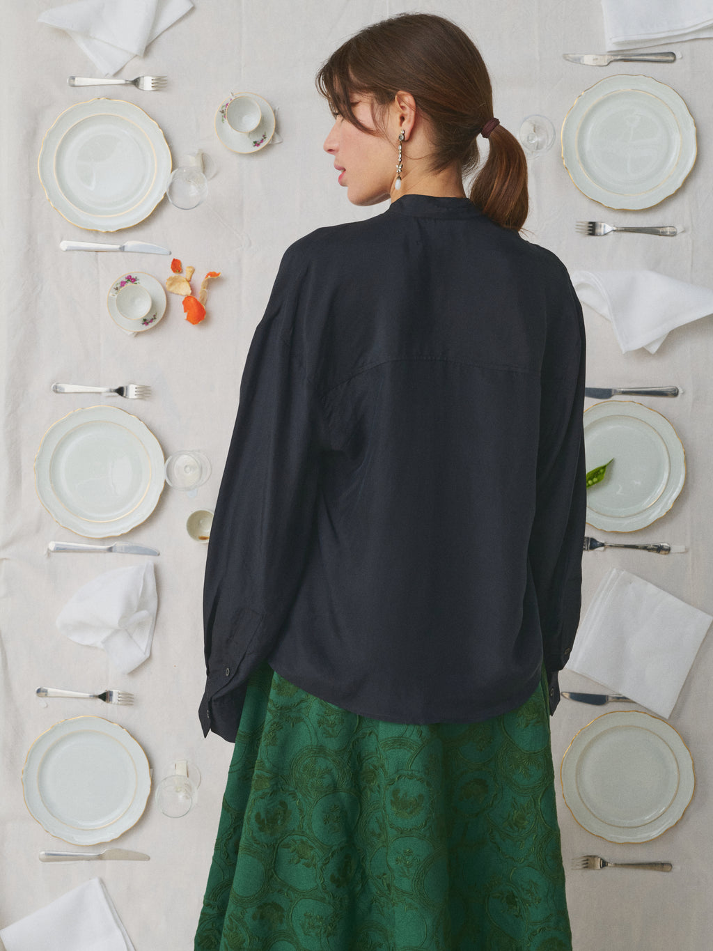 CHEMISE JABO - LES UNIS