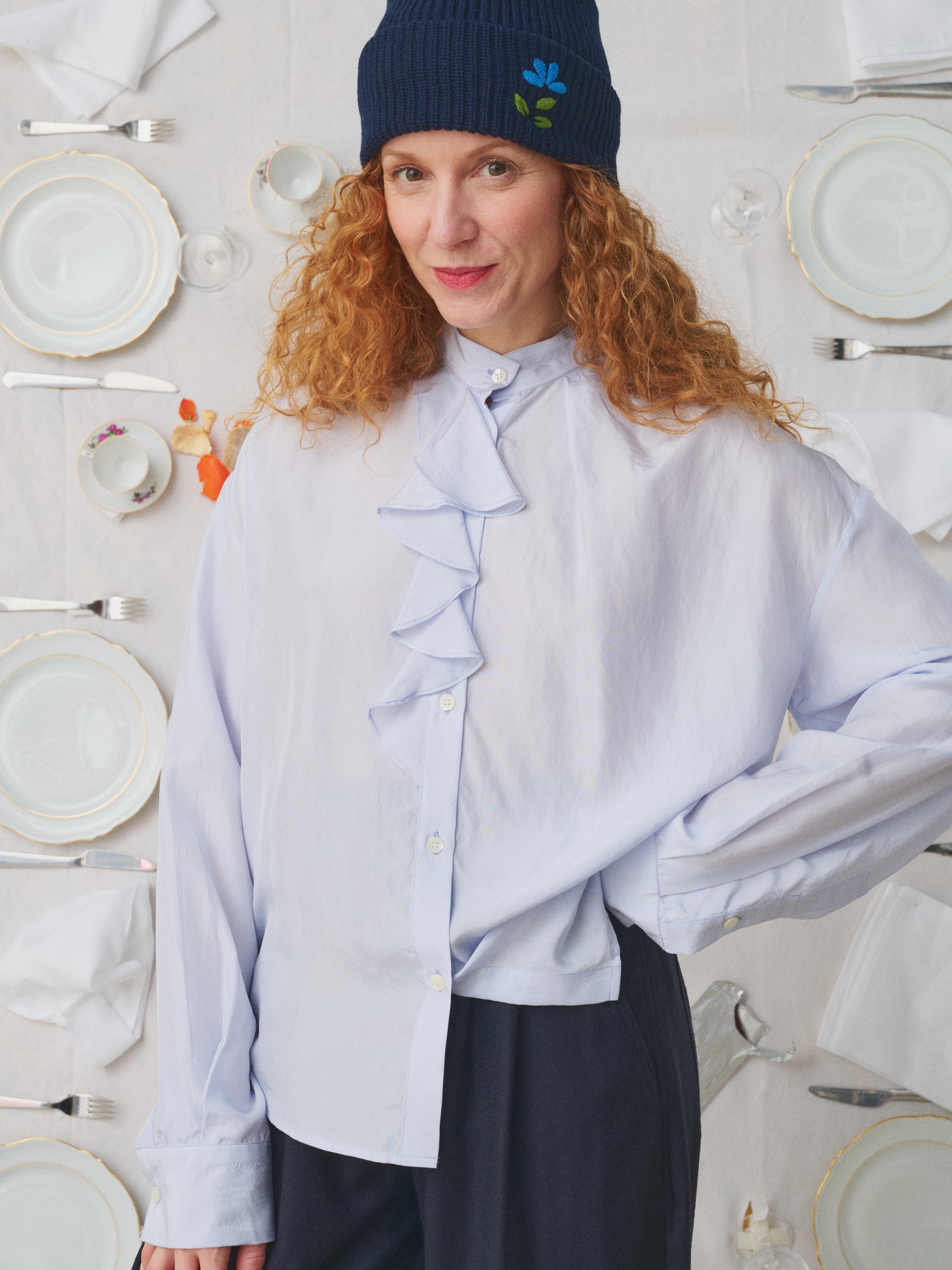 CHEMISE JABO - LES UNIS
