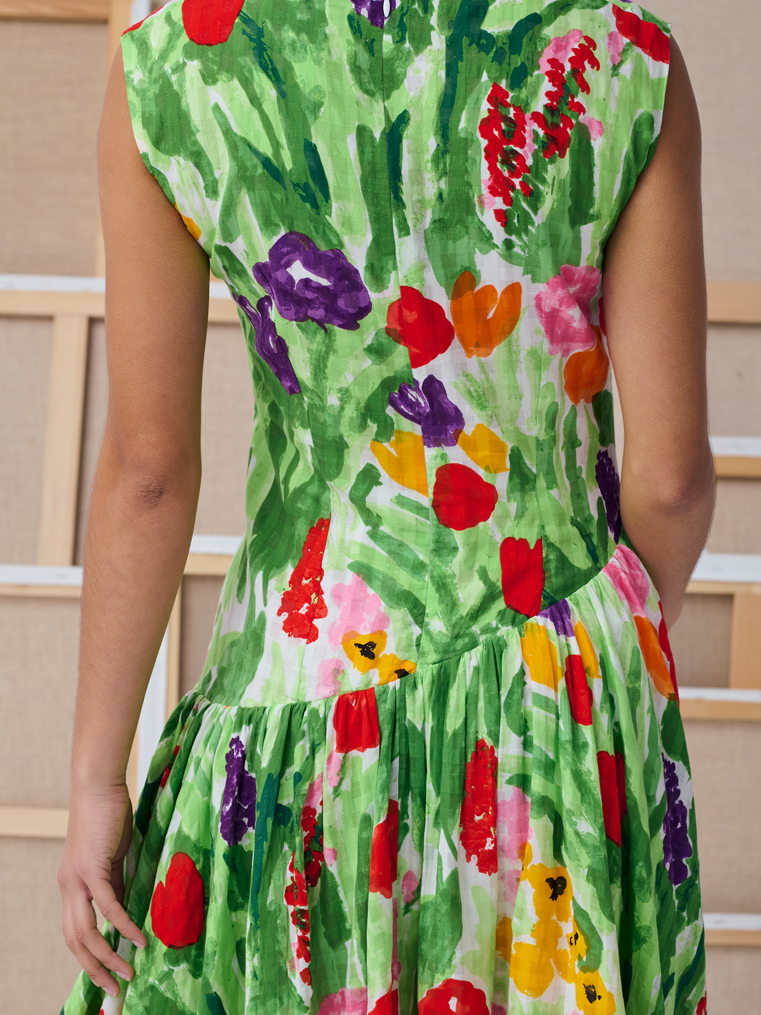 robe-youna-dessinatrice-flowerbed