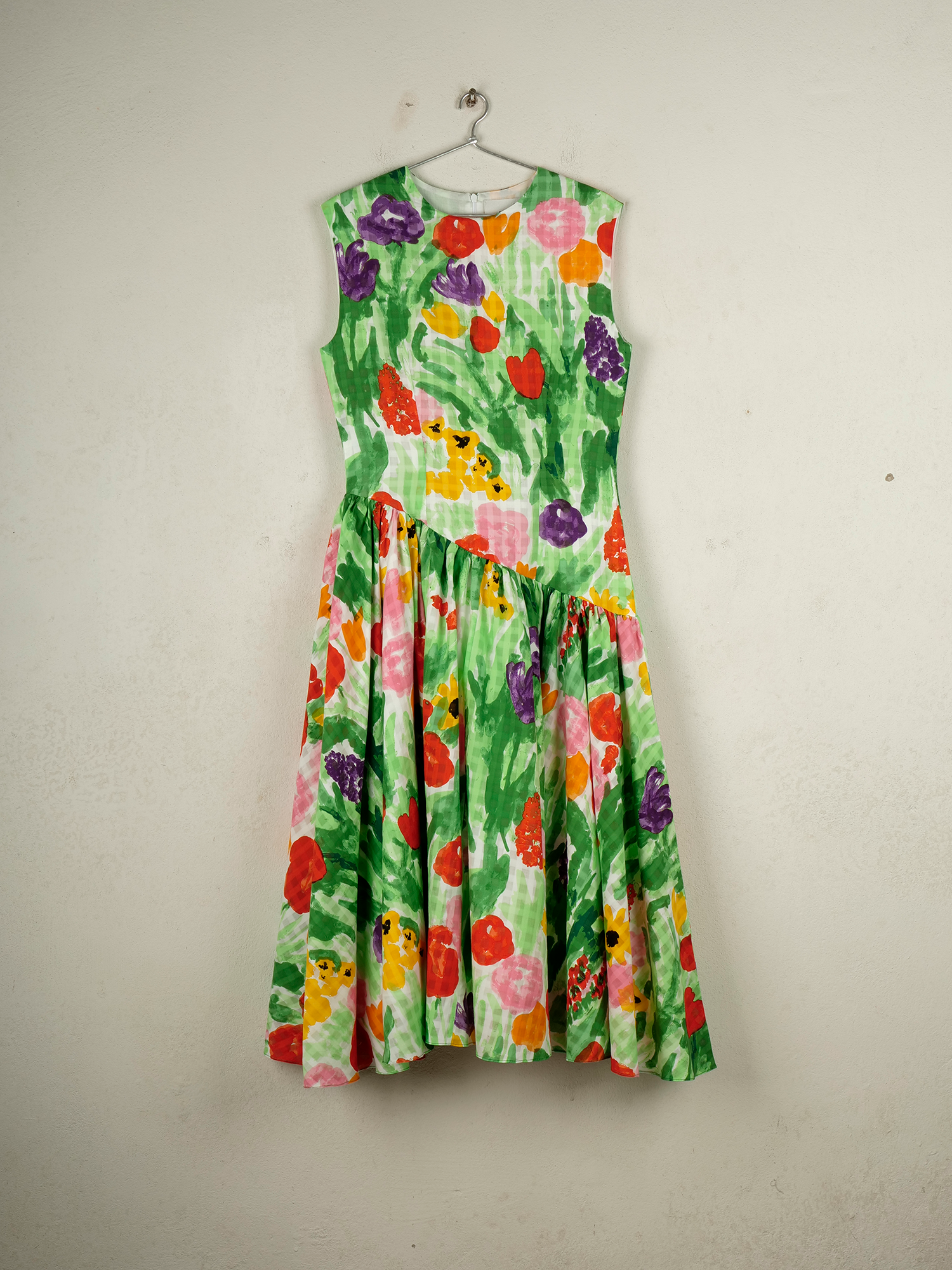 robe-youna-dessinatrice-flowerbed