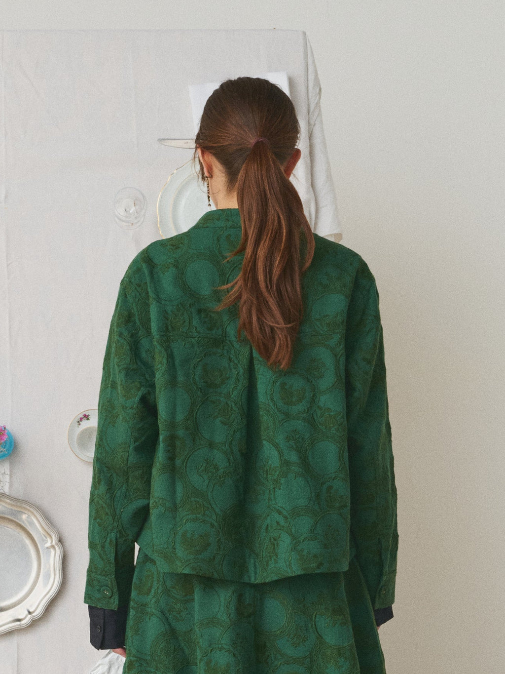 VESTE LYA - LA TABLE