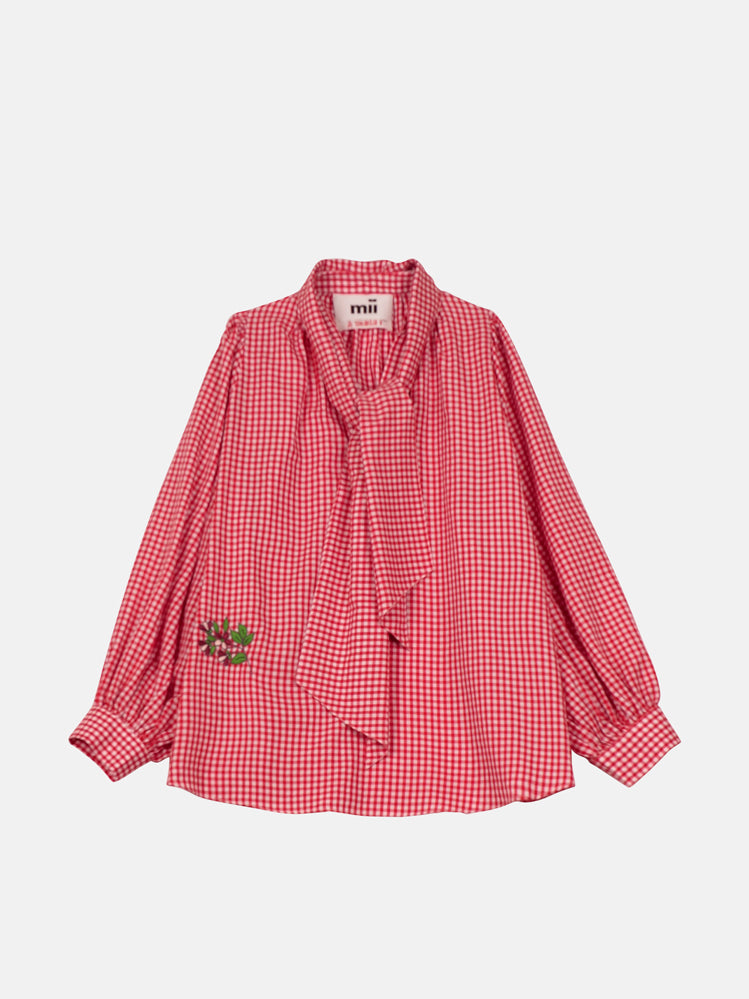 BLOUSE CLAUDIE - EN CUISINE