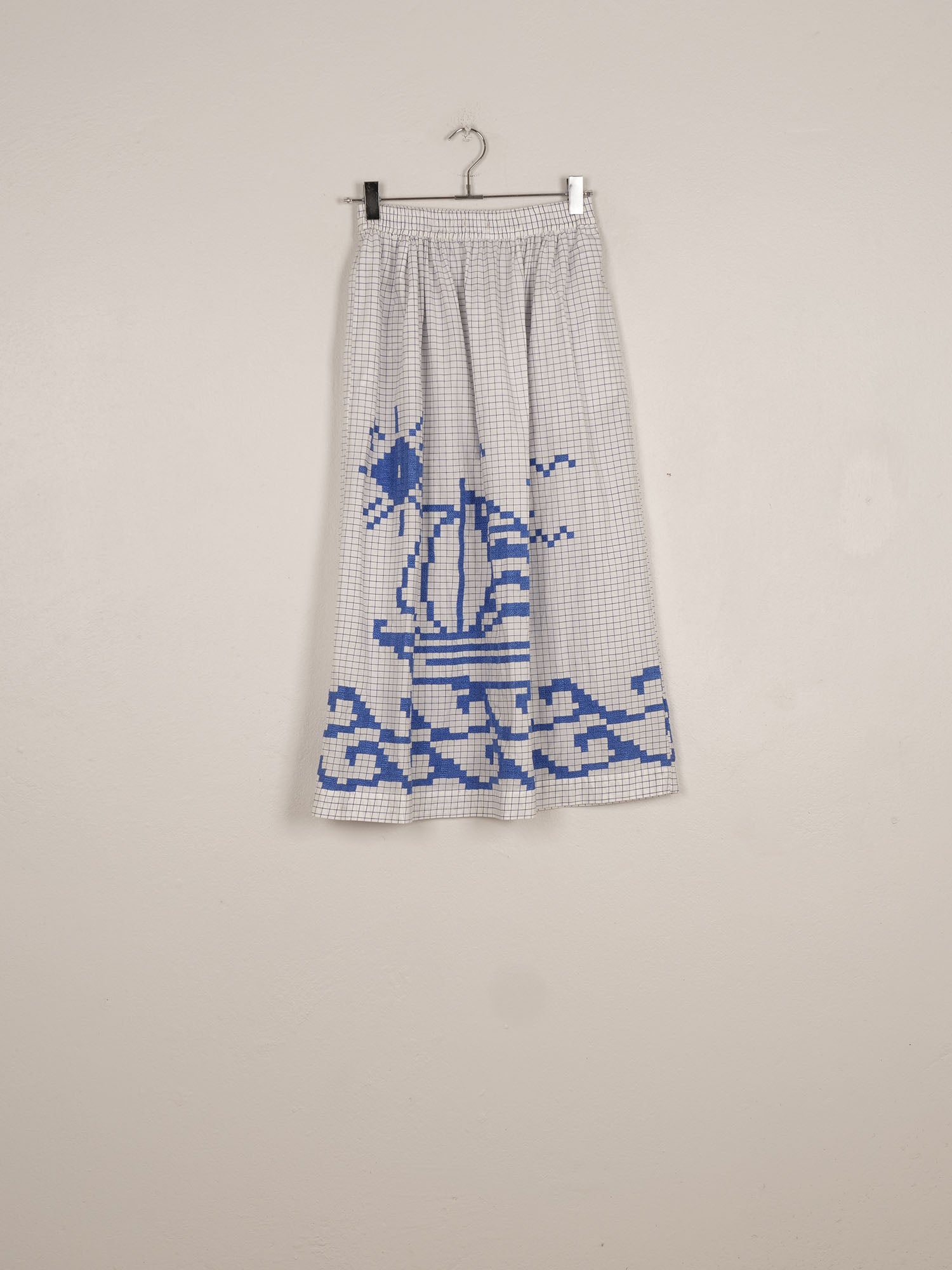 JUPE MANTOU - LES CYCLADES