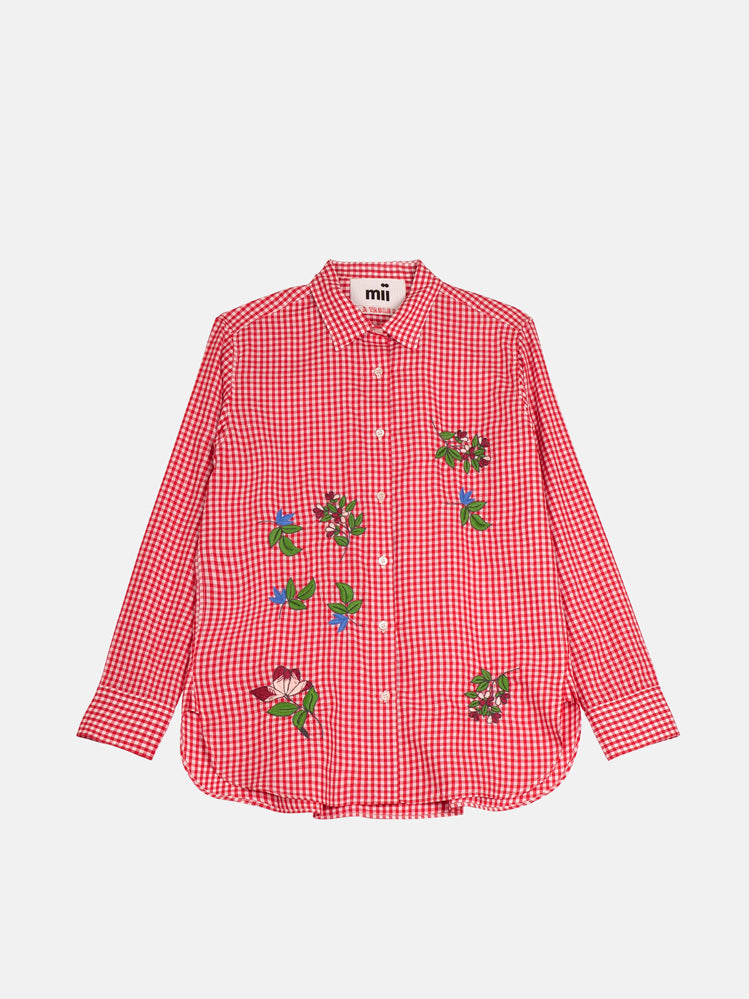 CHEMISE ASSIA - EN CUISINE