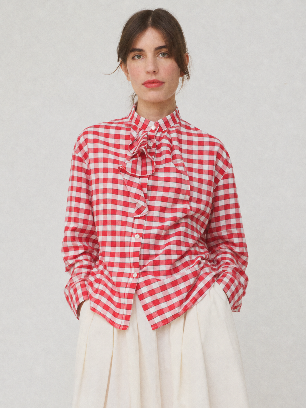 CHEMISE JABO - EN CUISINE
