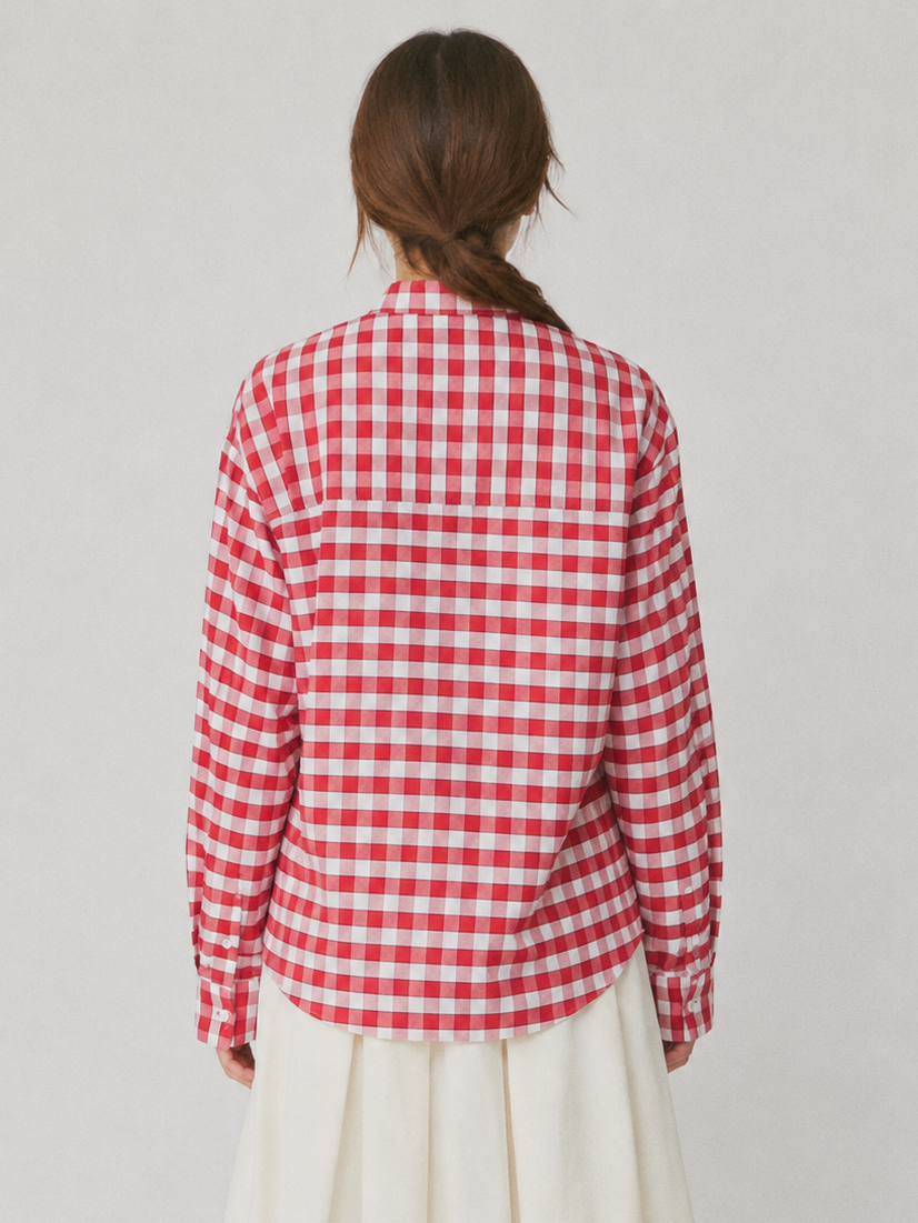 CHEMISE JABO - EN CUISINE