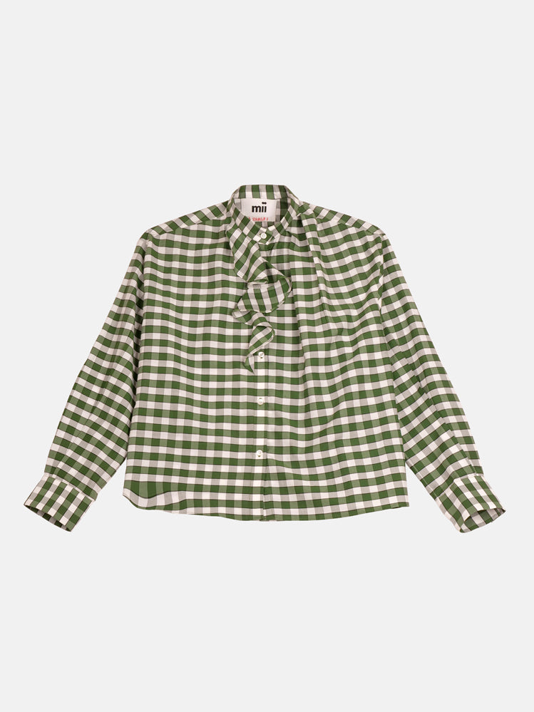 CHEMISE JABO - EN CUISINE