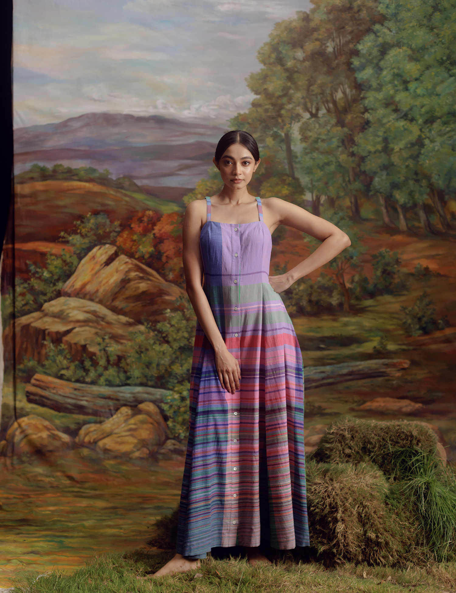dress-tiphaine-cycledessaisons-multico