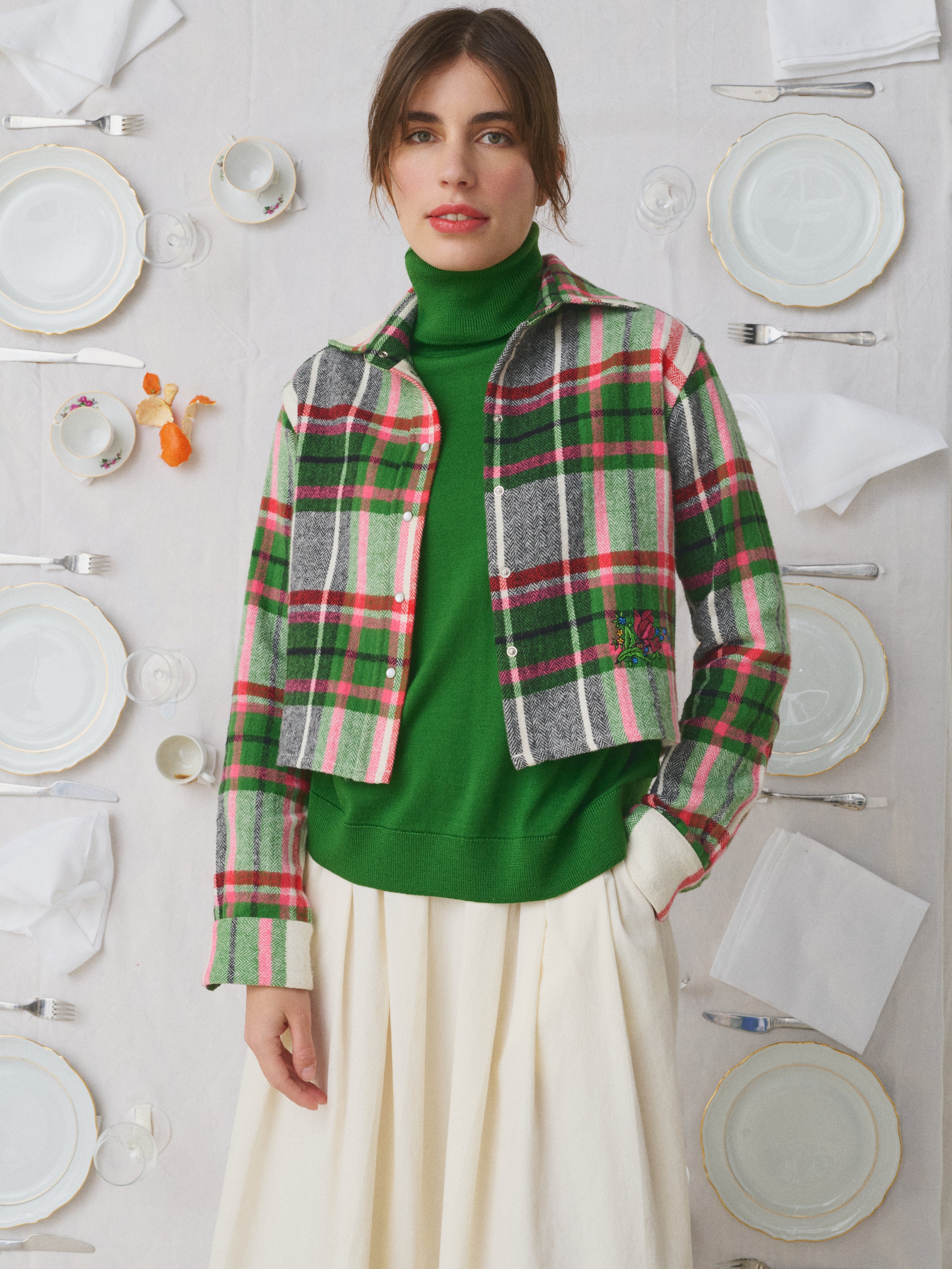 CHEMISE BAMBI - EN CUISINE