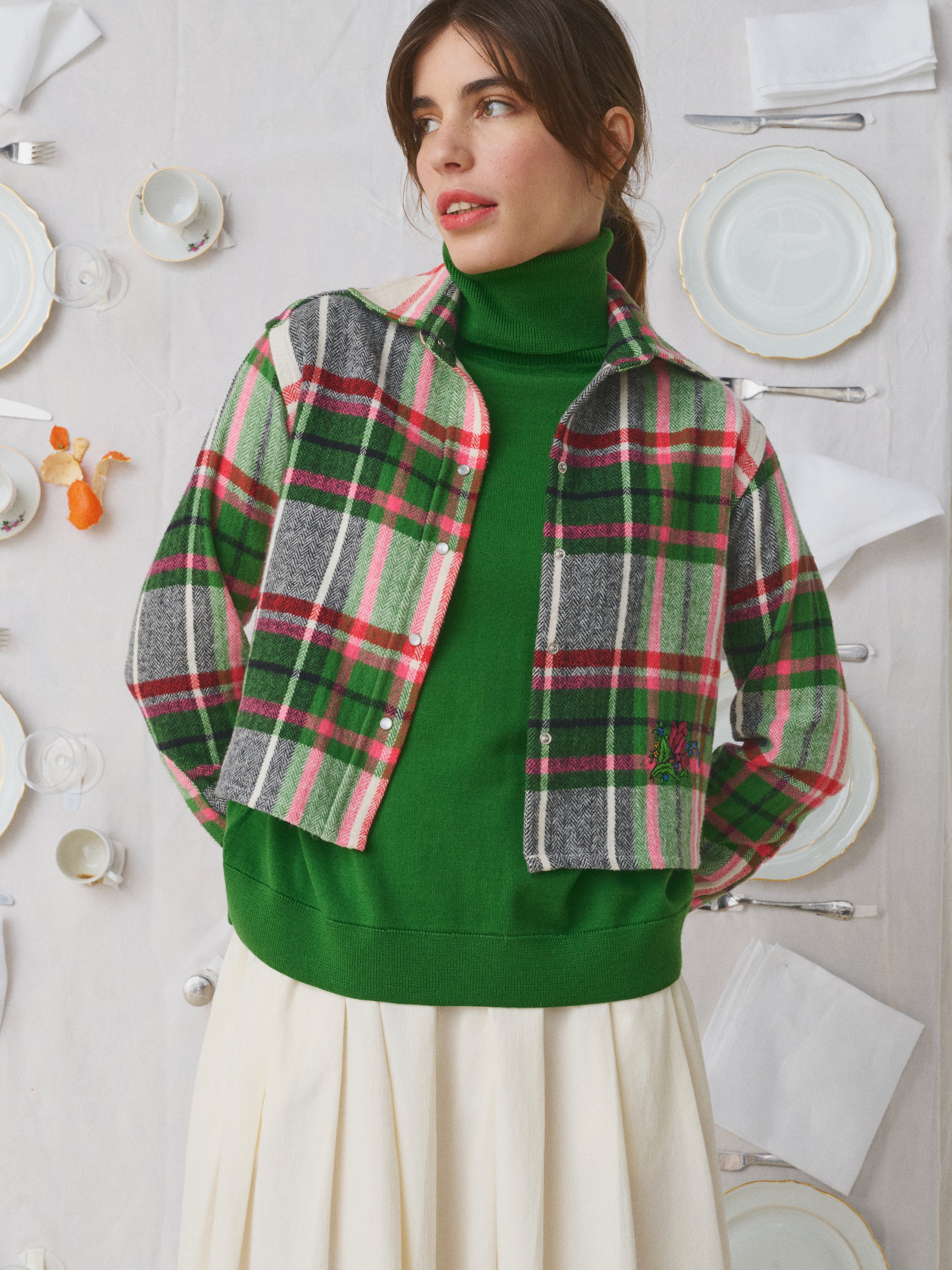 CHEMISE BAMBI - EN CUISINE