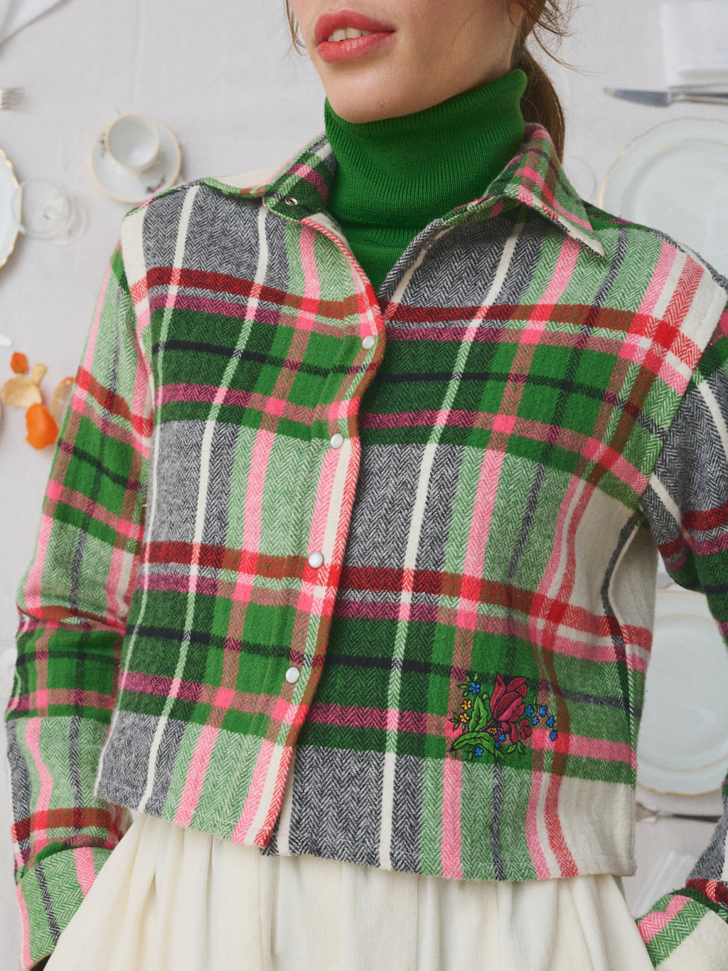CHEMISE BAMBI - EN CUISINE