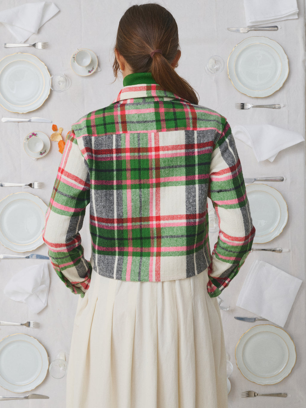 CHEMISE BAMBI - EN CUISINE