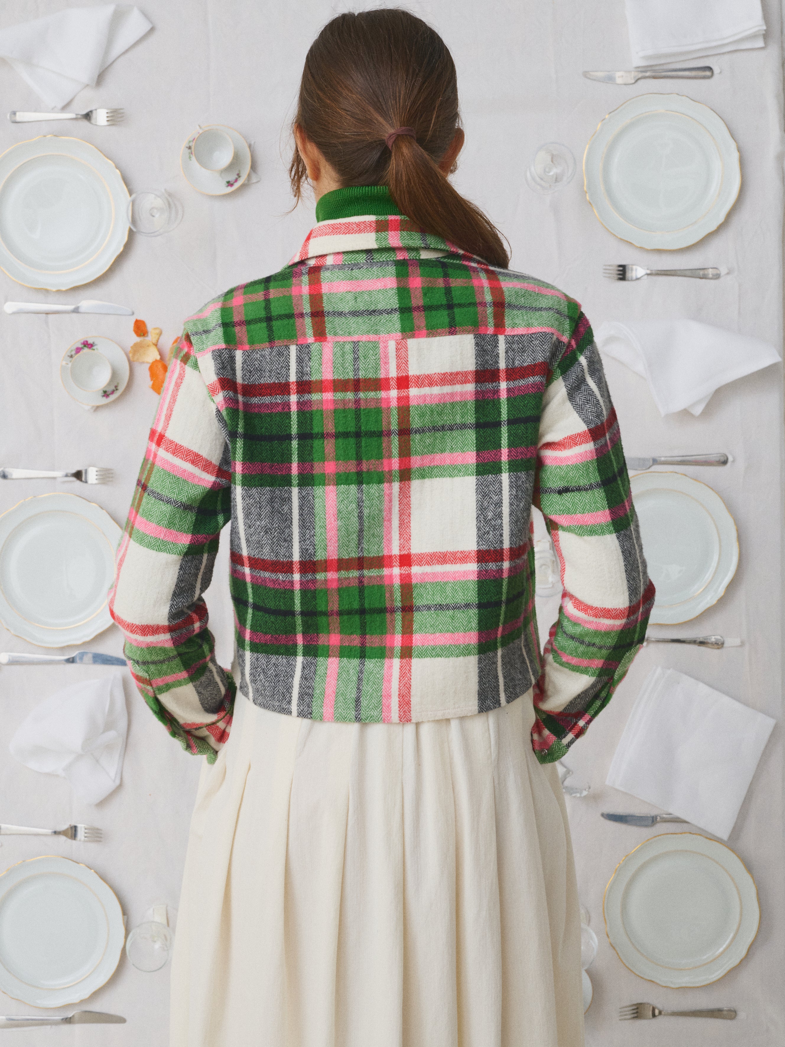 CHEMISE BAMBI - EN CUISINE