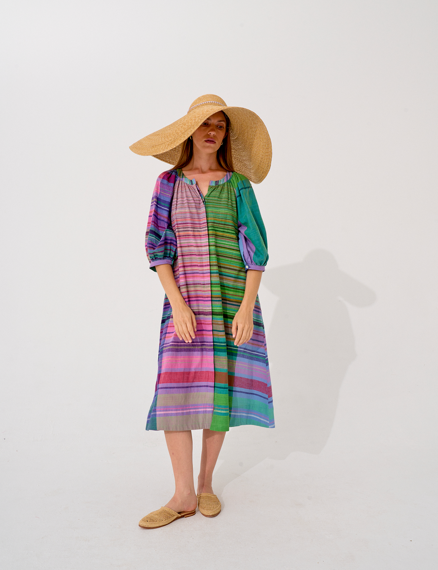 robe-sharma-cycledessaisons-multico