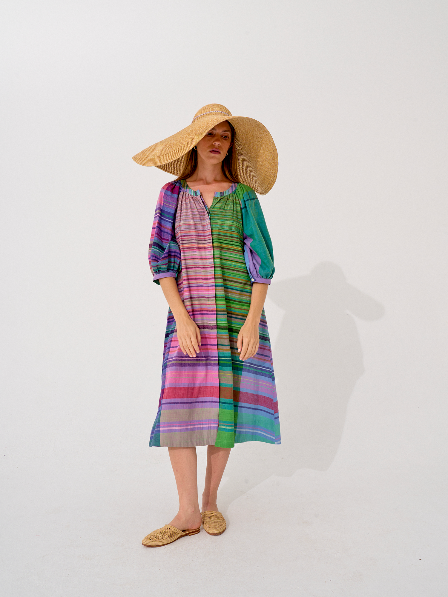 robe-sharma-cycledessaisons-multico