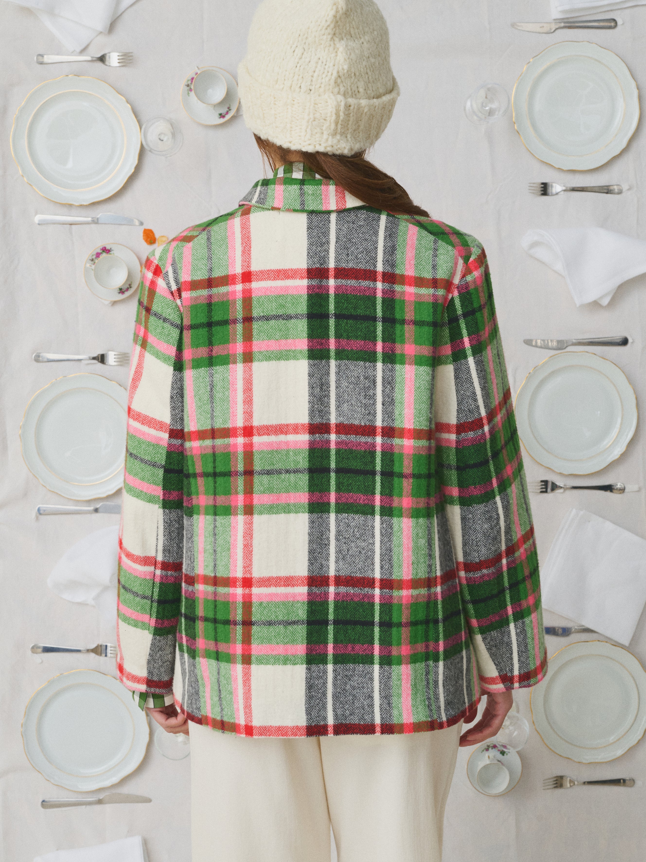 VESTE ELLIE - EN CUISINE