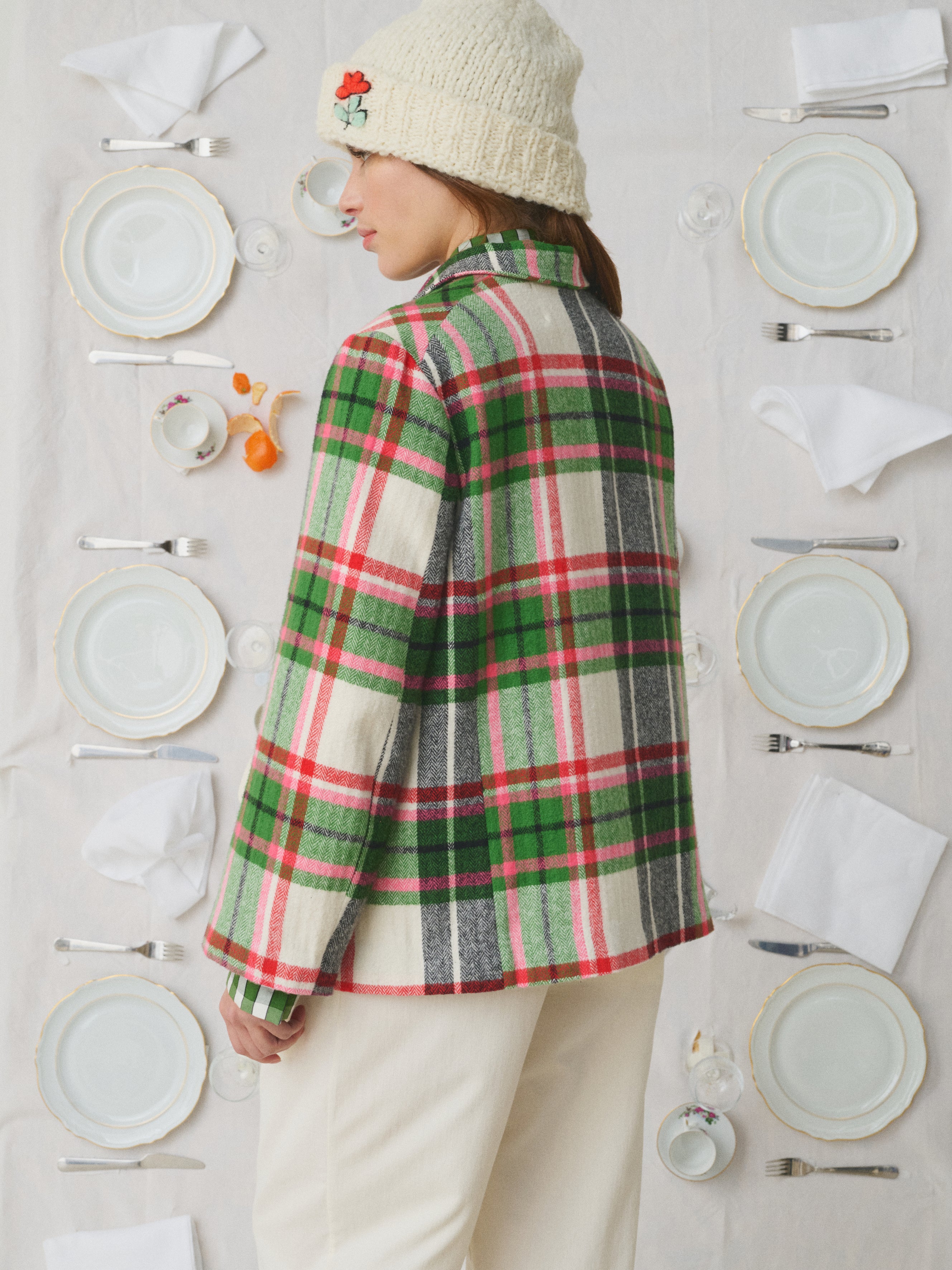 VESTE ELLIE - EN CUISINE